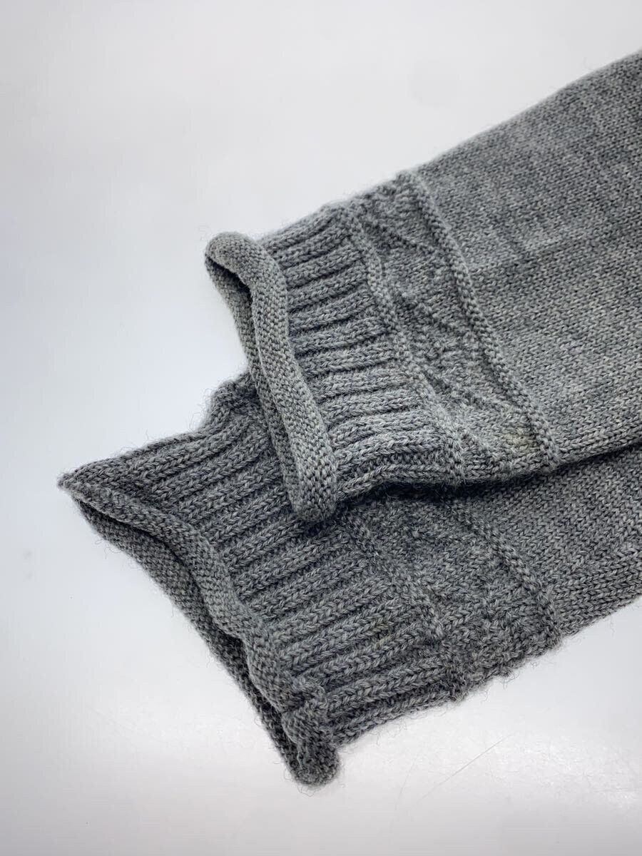 Comme des Garcons × Comme des Garcons Homme Stitch Pattern Wool Knit Sweater Size US M / EU 48-50 / 2 - 4 Thumbnail