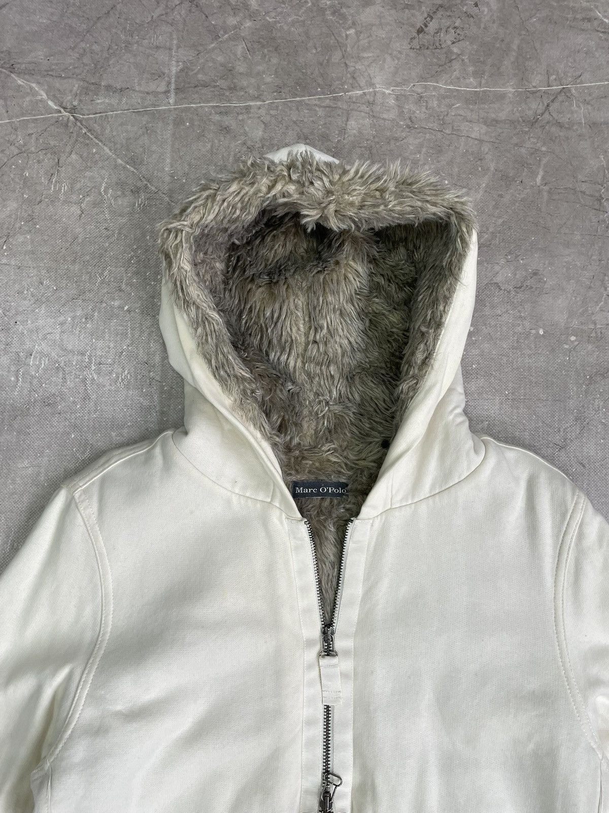 If Six Was Nine Rare Fur hoodie hype hysteric glamour style y2k Size US M / EU 48-50 / 2 - 4 Thumbnail