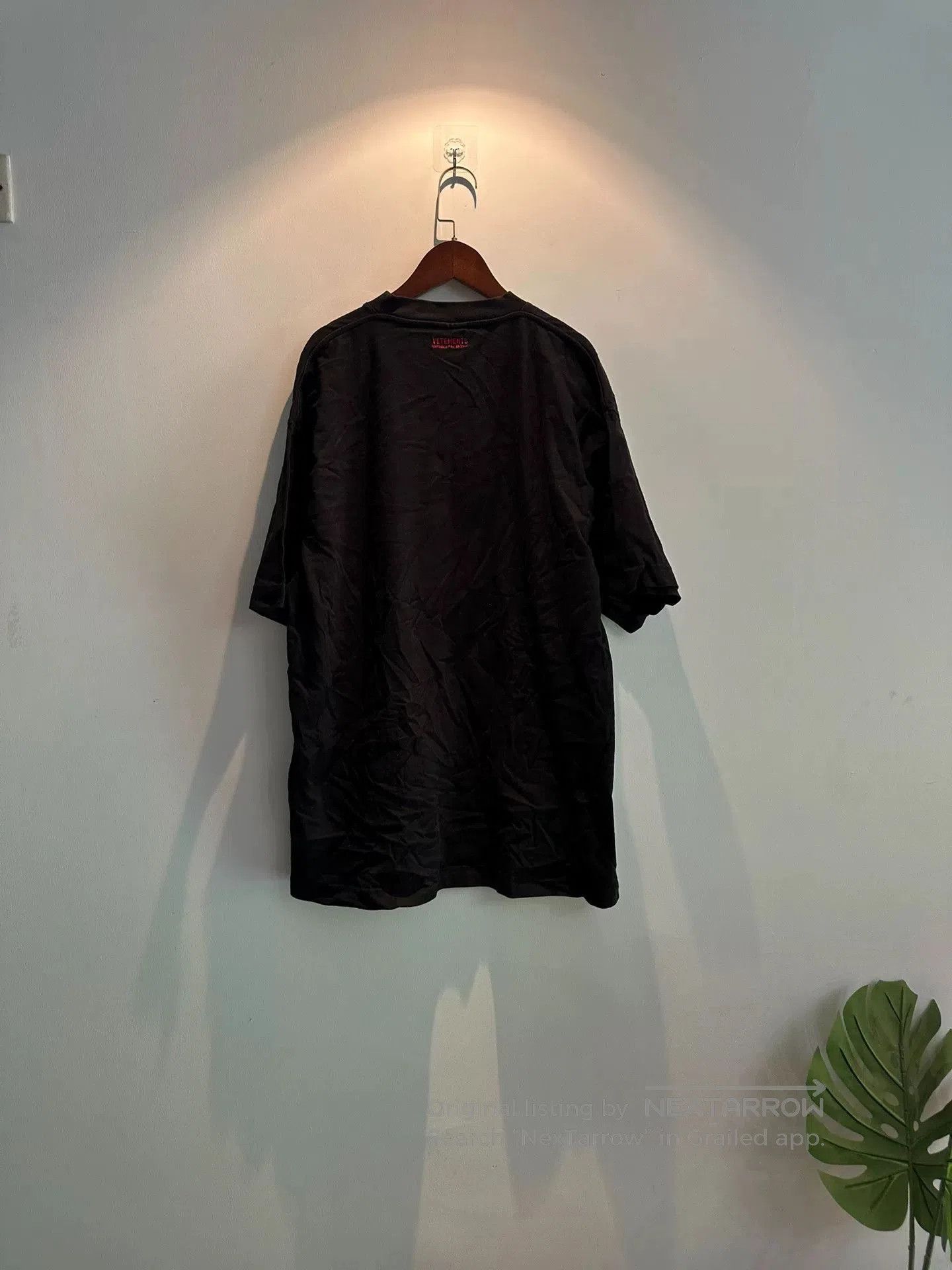 Other vetements rammstein short sleeve t. Size US XS / EU 42 / 0 - 2 Thumbnail
