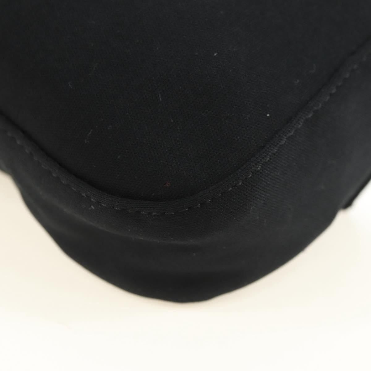 Fendi Fendi Cotton Mamma Baguette Shoulder Bag Black Size ONE SIZE - 5 Thumbnail