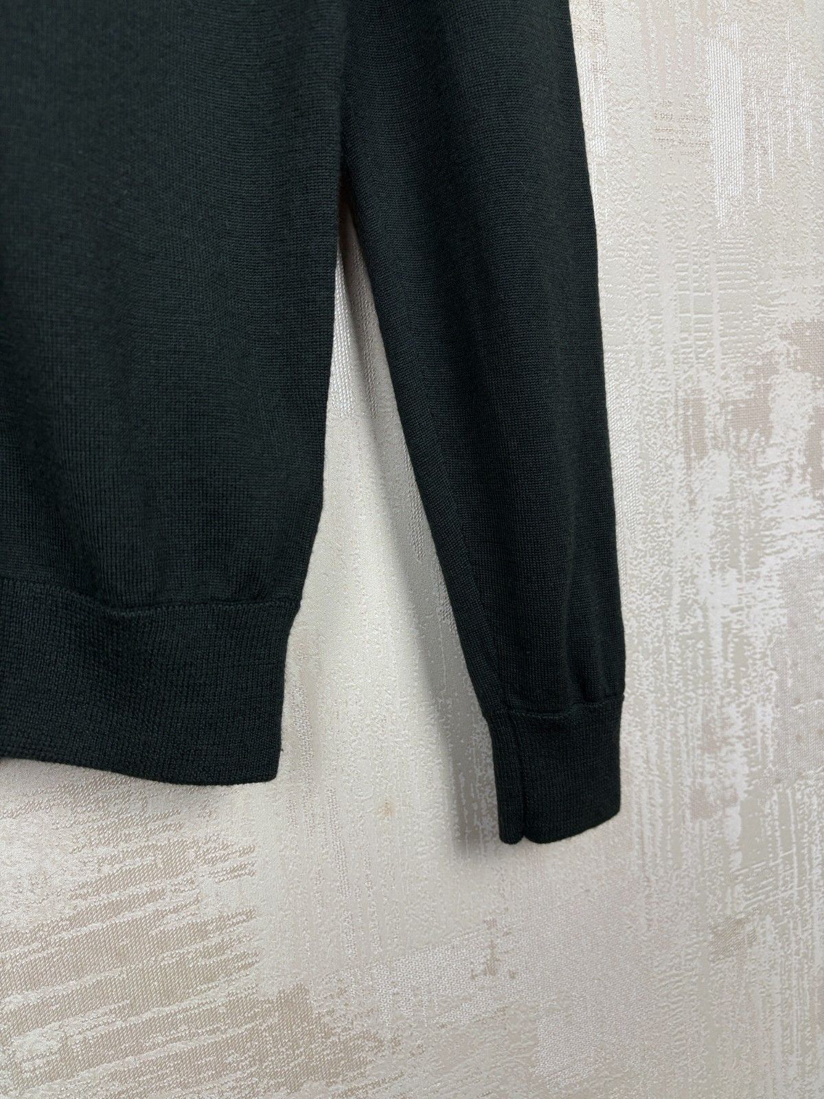 Cos COS Merino Wool Cardigan Sweater Jumper V-neck Size US S / EU 44-46 / 1 - 8 Thumbnail
