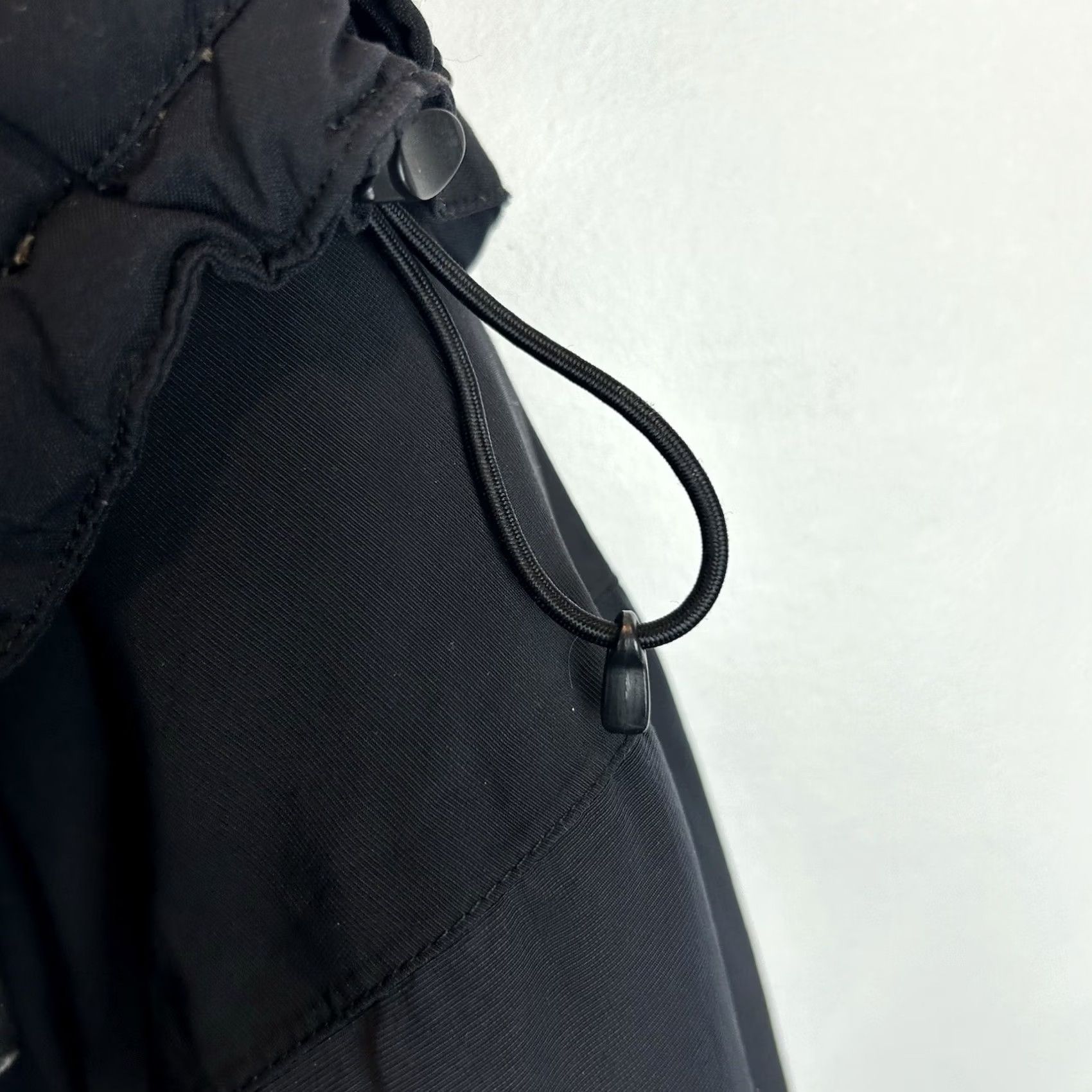 The North Face VINTAGE The North Face Jacket Parka Mens Large Black Down HyVent Outdoors Winter 90s Mens Size US L / EU 52-54 / 3 - 4 Thumbnail