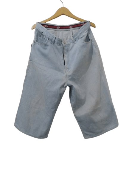 Japanese Brand Vintage MAJAH FLAVAH Hiphop Size US 32 / EU 48 - 2 Thumbnail