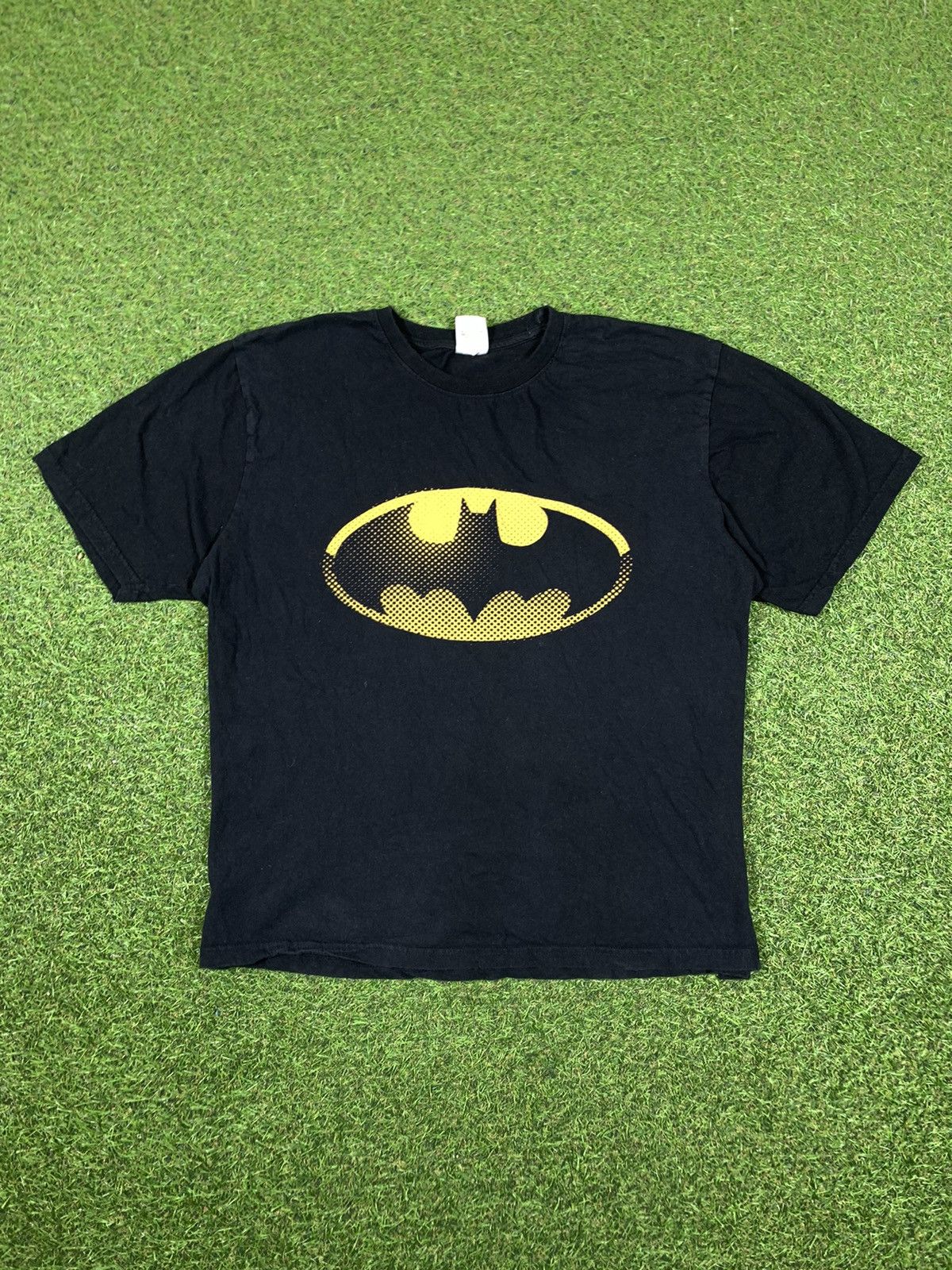 Band Tees Vintage Y2k Batman tee streetwear big logo movie size L Size US L / EU 52-54 / 3 - 1 Thumbnail