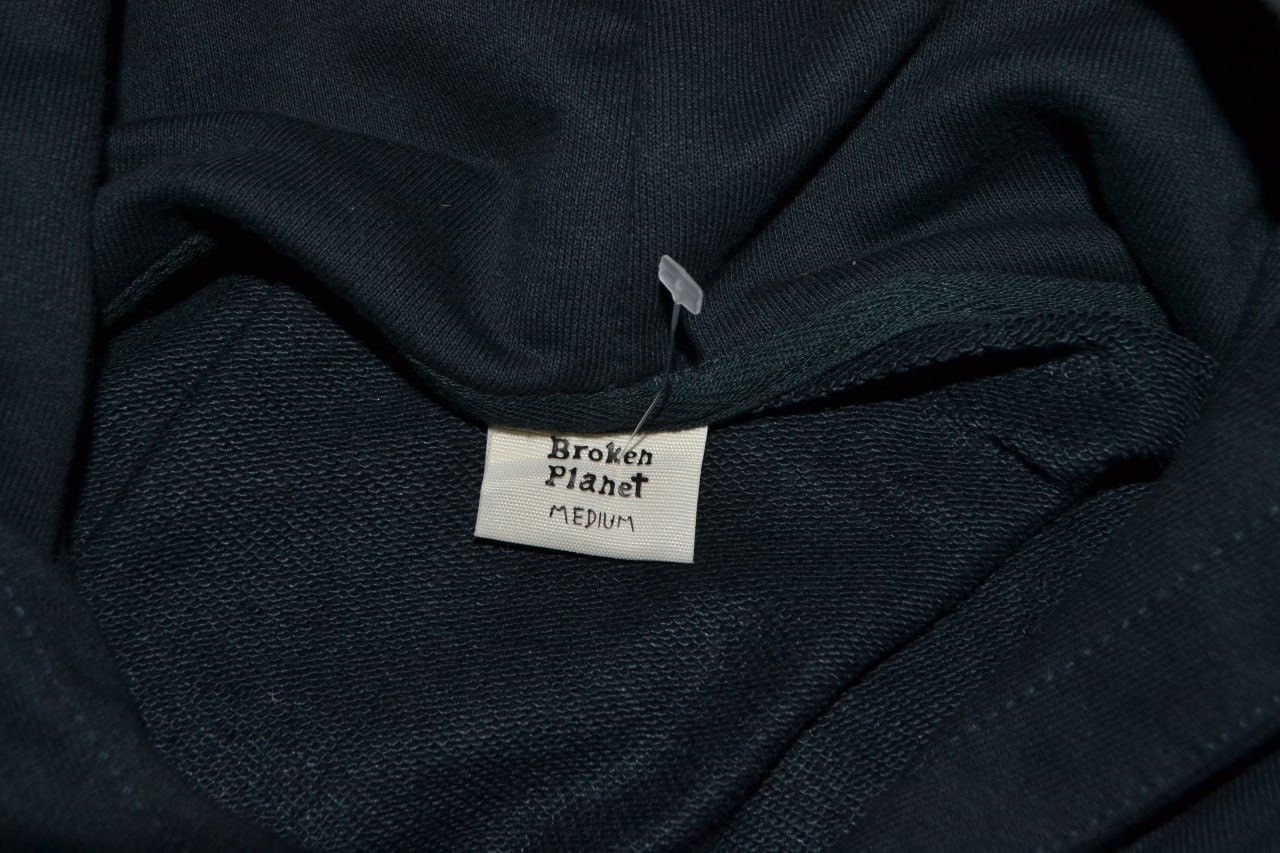 Broken Planet Broken Planet Hoodie Into The Abyss 100% Organic Cotton Size US M / EU 48-50 / 2 - 10 Thumbnail