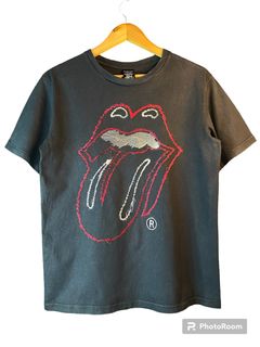 Number (N)ine × The Rolling Stones | Grailed