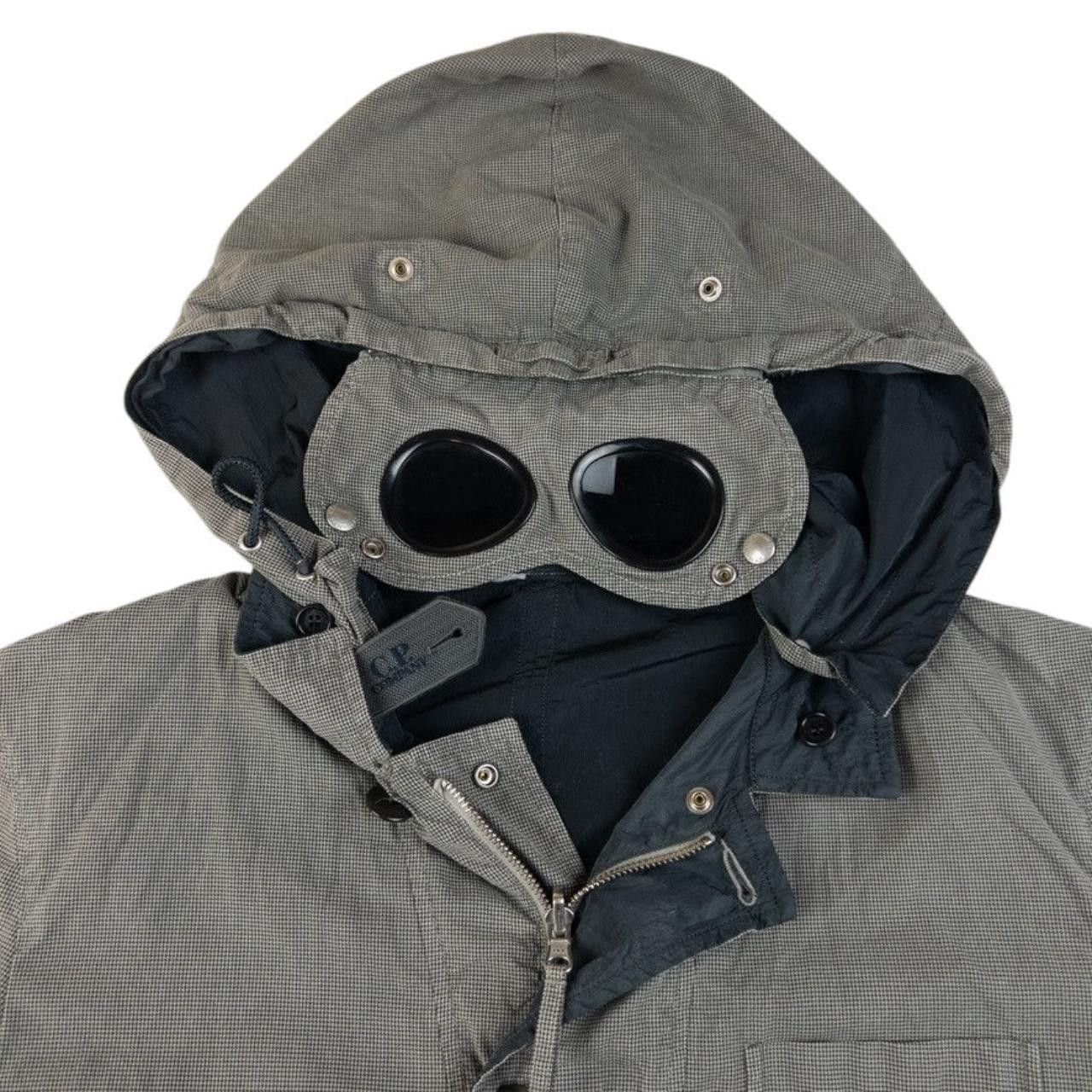 C.P. Company Vintage CP Company Reversible Goggle Hood Jacket Size M Size US M / EU 48-50 / 2 - 6 Thumbnail