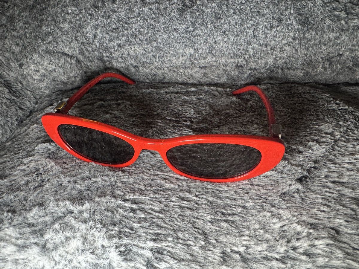 Gucci Gucci glasses Size ONE SIZE - 1 Thumbnail