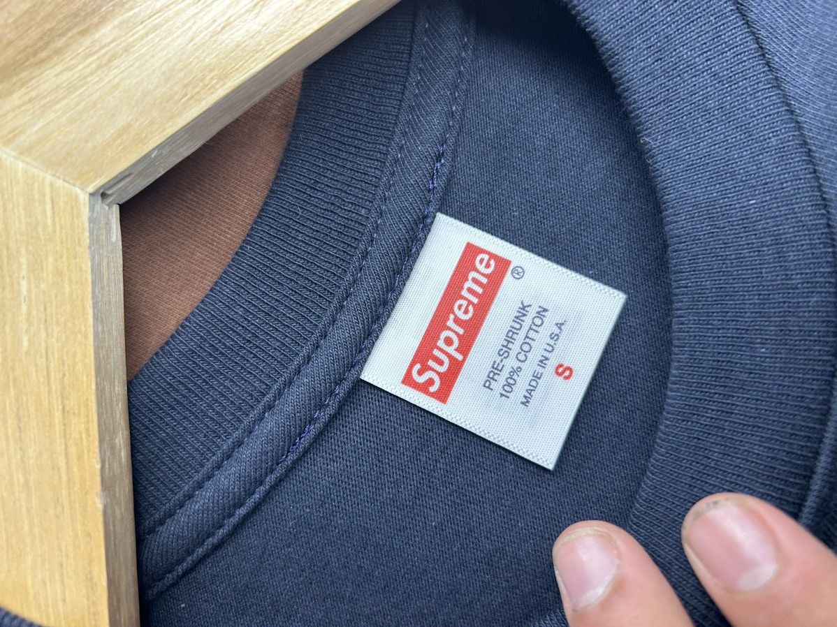 Supreme Supreme T-shirt Size US S / EU 44-46 / 1 - 3 Thumbnail