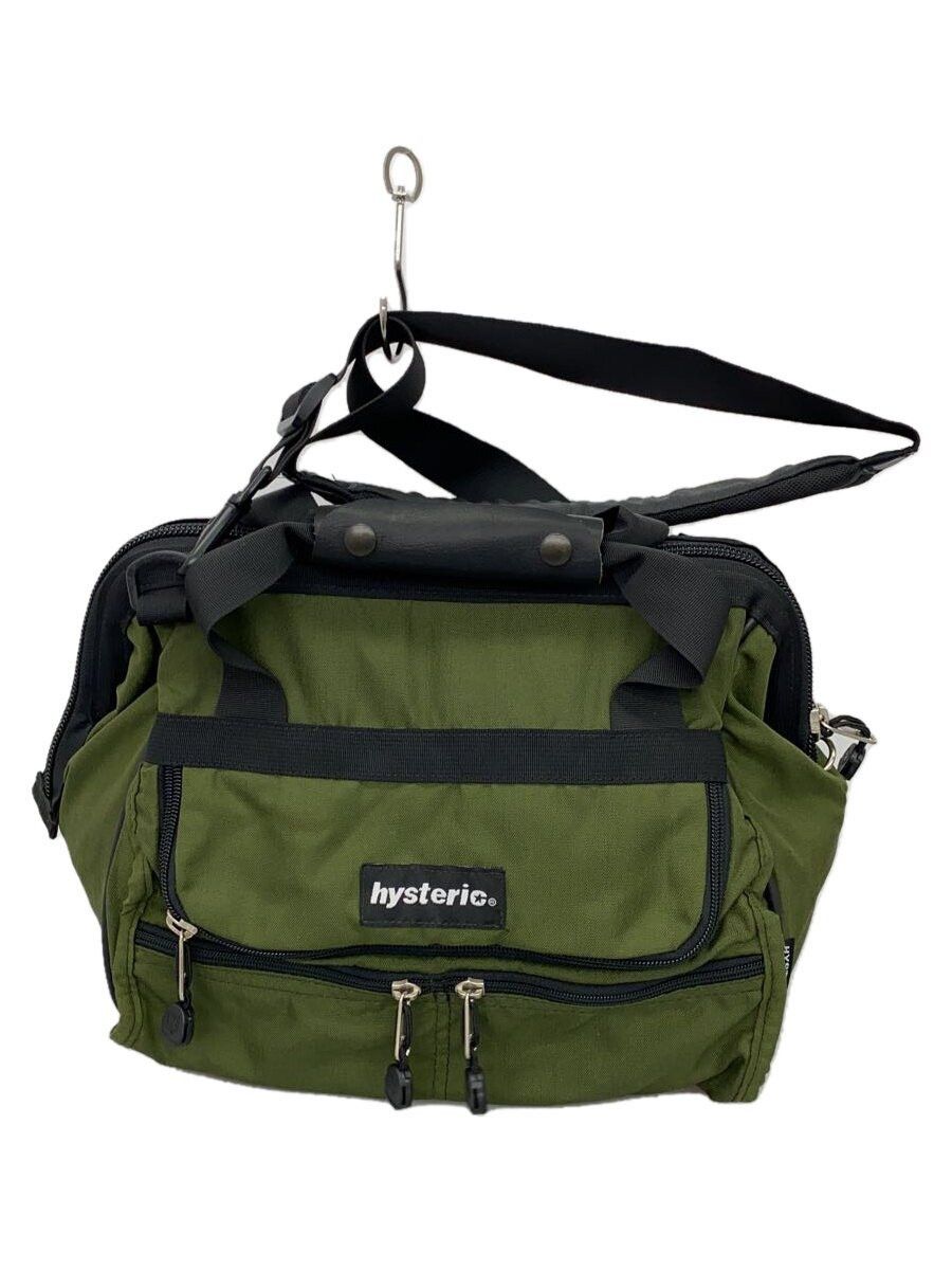 Hysteric Glamour Logo Military Shoulder Bag Size ONE SIZE - 1 Thumbnail