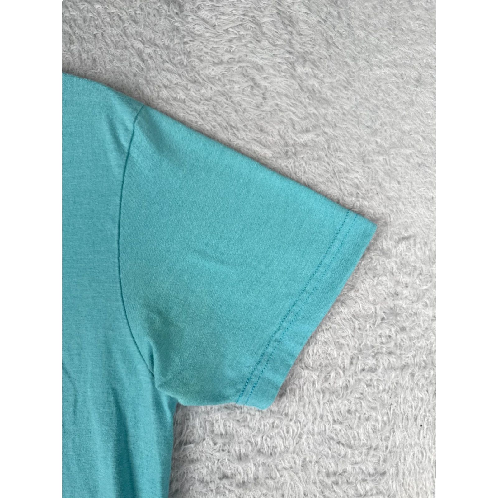 Patagonia Patagonia Shirt Men Small Blue Crew Neck Cotton Blend Slim Fit Fitz Roy Crest Size US S / EU 44-46 / 1 - 2 Thumbnail
