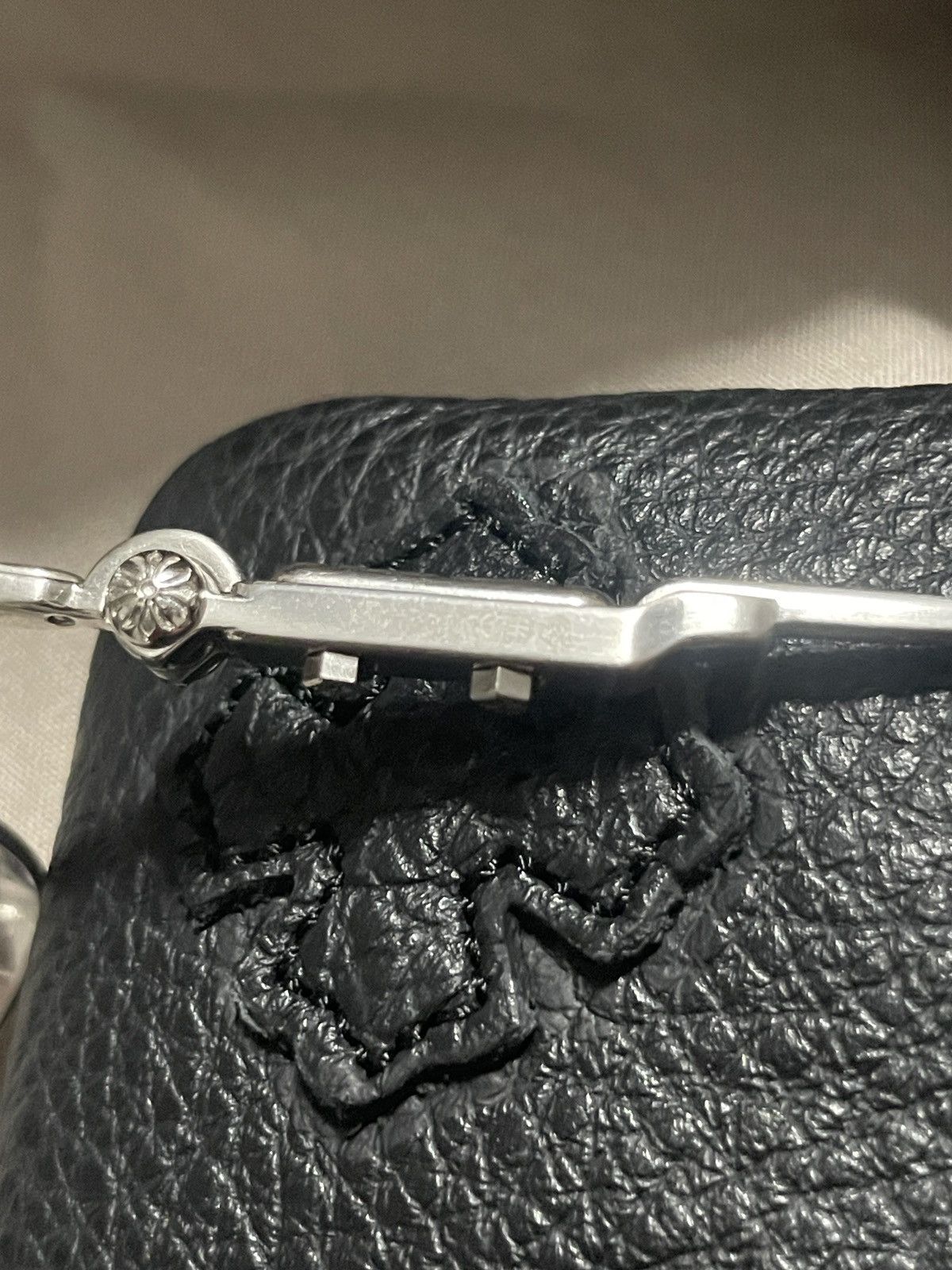 Chrome Hearts Chrome Hearts ASSSOLUTELY frames Size ONE SIZE - 7 Thumbnail