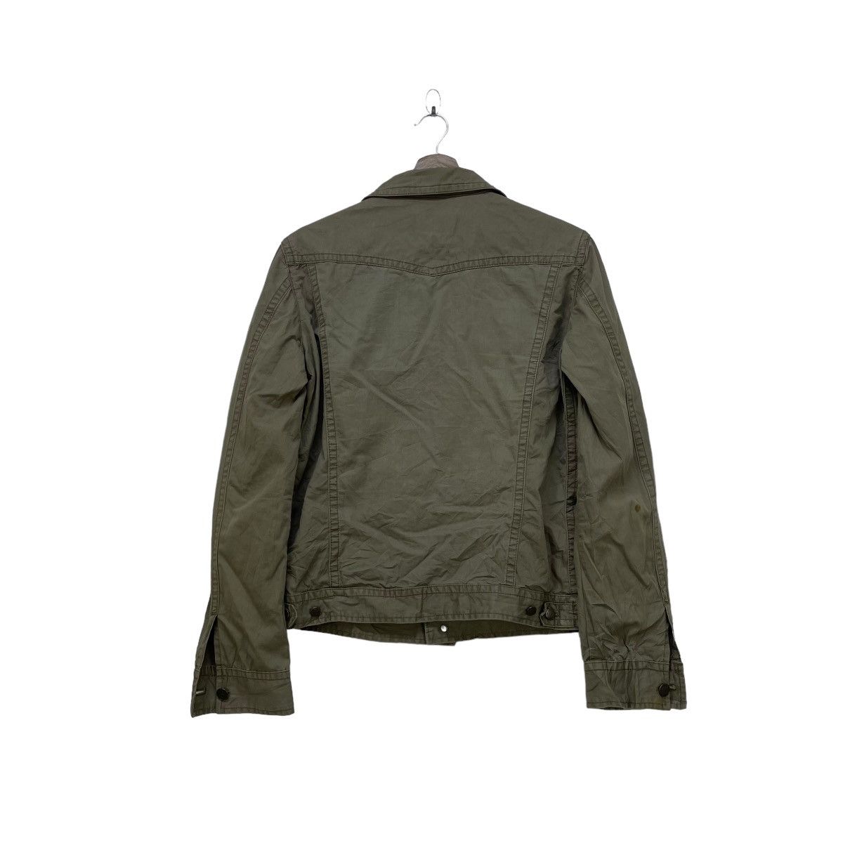 45rpm × Japanese Brand × Tornado Mart Japanese Brand Tornado Mart Trucker Jacket Size US M / EU 48-50 / 2 - 2 Thumbnail