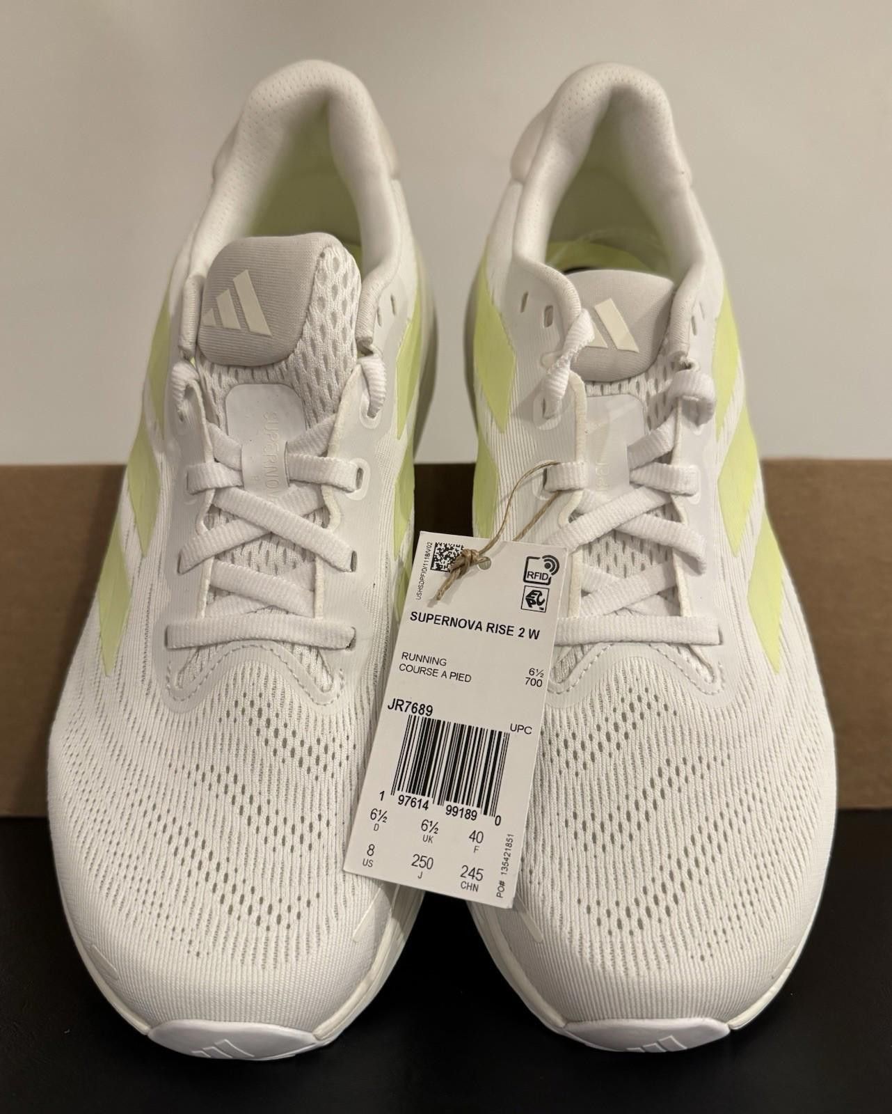 Adidas adidas Supernova Rise 2 Running Wmns Size 8W Size US 11.5 / EU 44-45 - 4 Thumbnail
