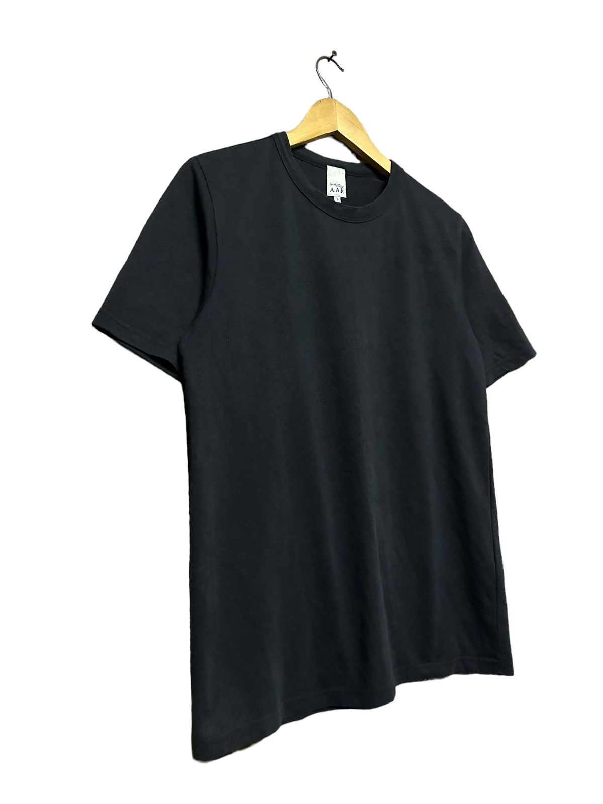 Yohji Yamamoto Yohji Yamamoto D’urban Plain Tee Size US M / EU 48-50 / 2 - 4 Thumbnail