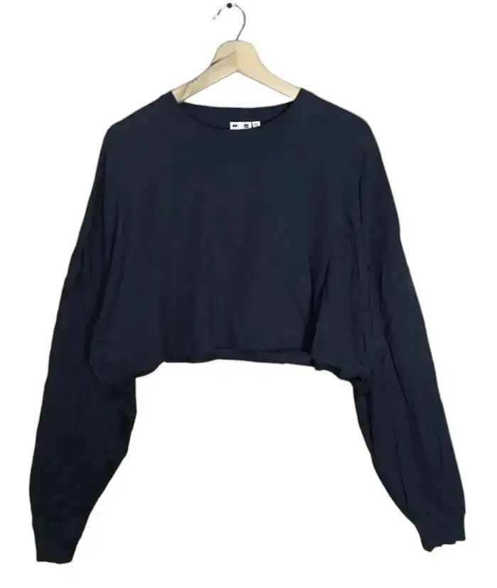 X-Girl X-Girl Crop Tops Size M / US 6-8 / IT 42-44 - 1 Thumbnail