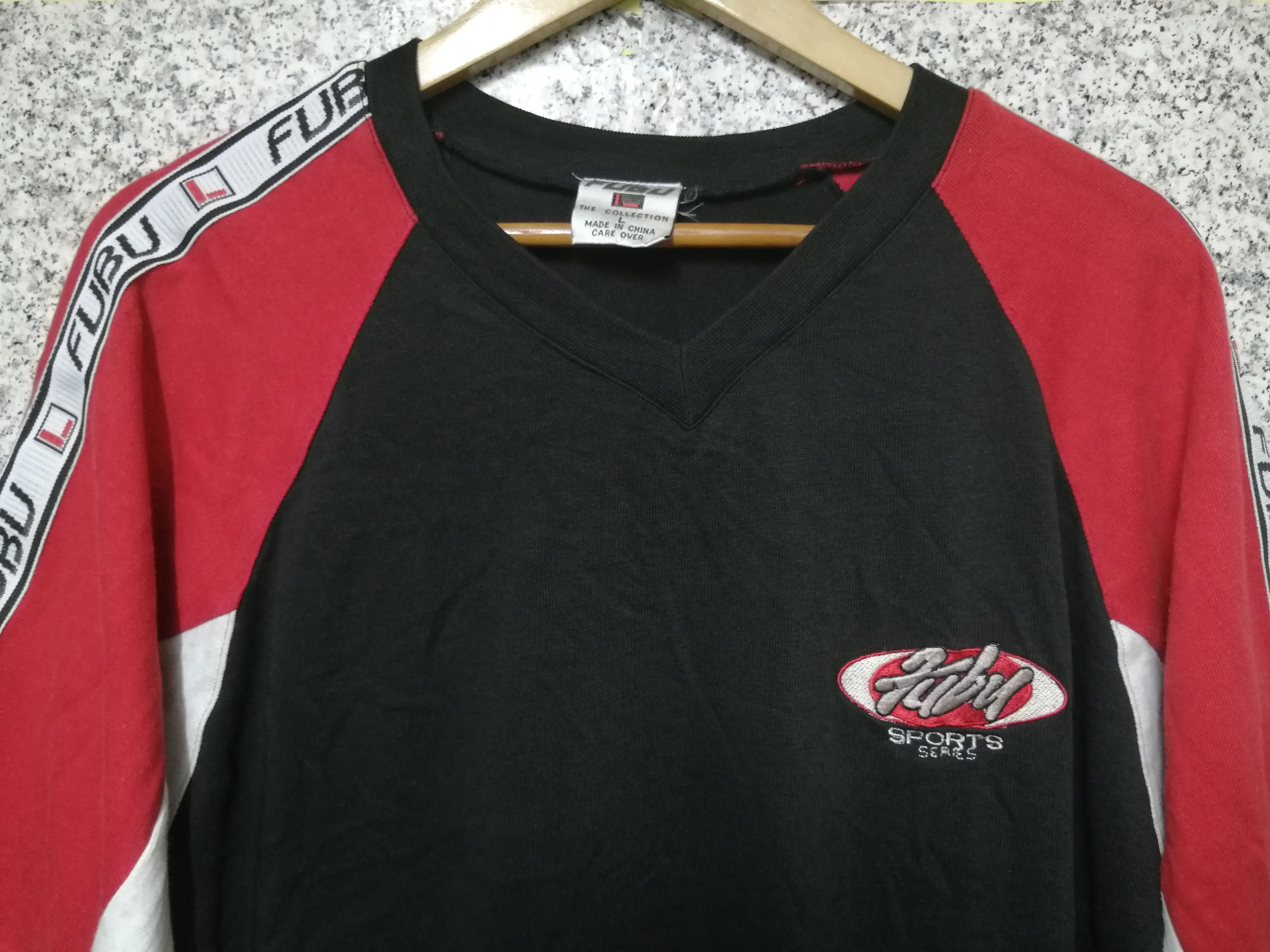 Fubu × Vintage VINTAGE FUBU VERY RARE Size US XL / EU 56 / 4 - 3 Thumbnail