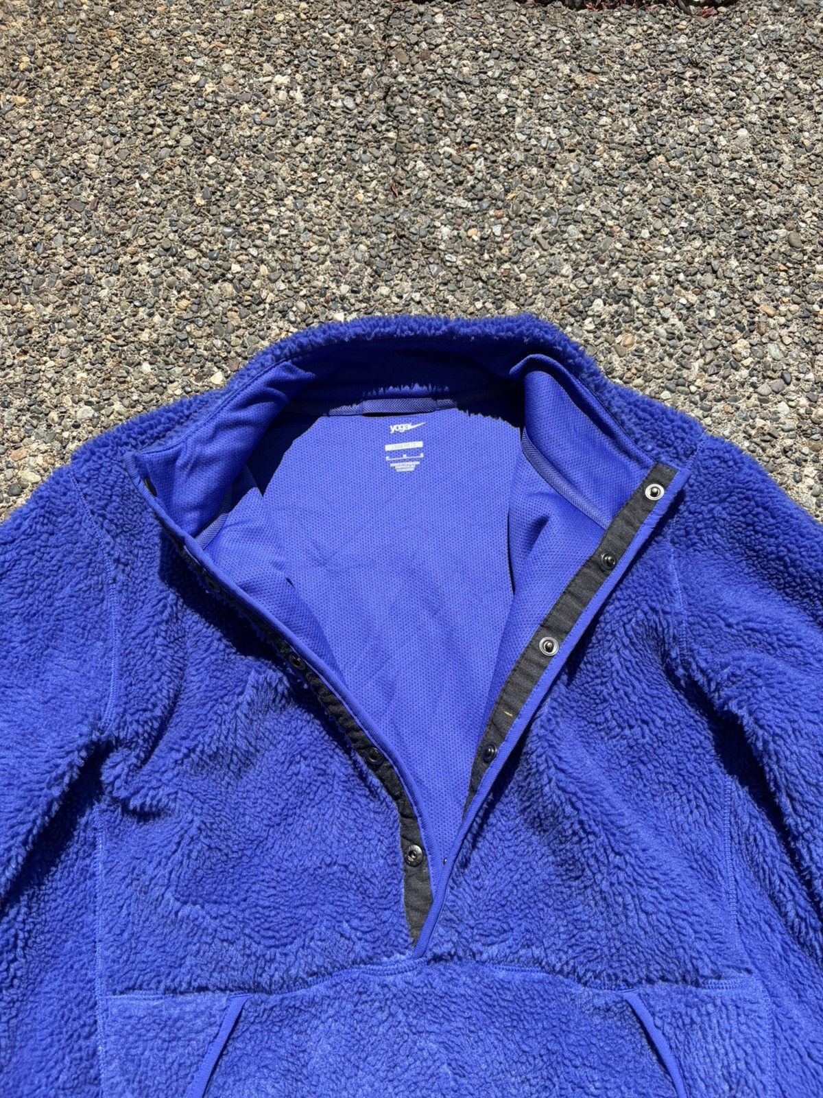 Nike Nike Yoga sweater Size US M / EU 48-50 / 2 - 2 Thumbnail