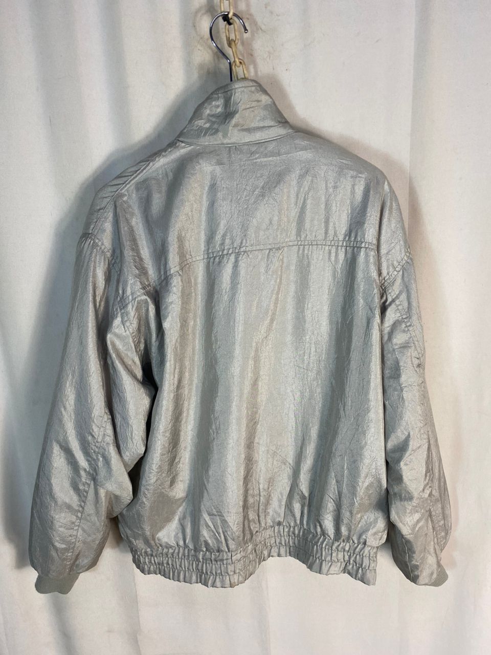 Japanese Brand × Vintage Vintage drigo zipper Bomber jacket Size US L / EU 52-54 / 3 - 13 Thumbnail