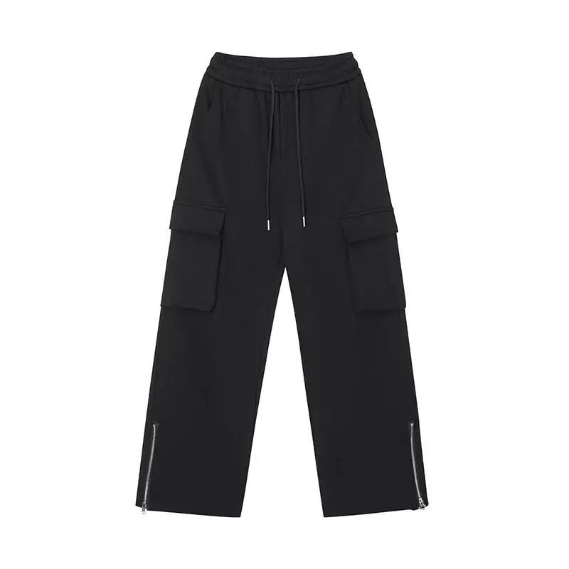 Designer × Japanese Brand Vintage Hip Hop Street Loose Casual Pants Size US 32 / EU 48 - 3 Thumbnail