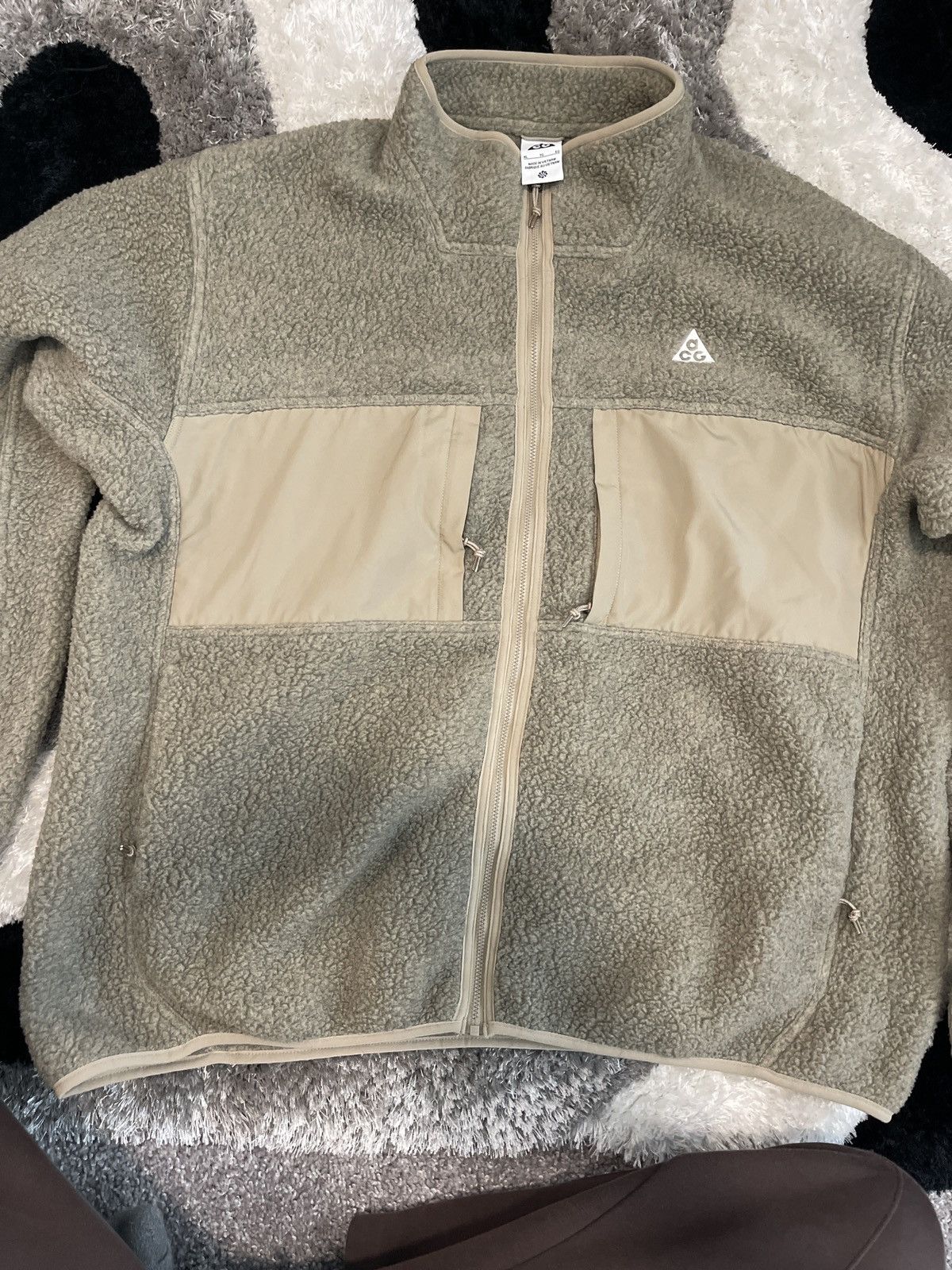 Nike ACG Nike ACG Sherpa Size US XL / EU 56 / 4 - 1 Thumbnail