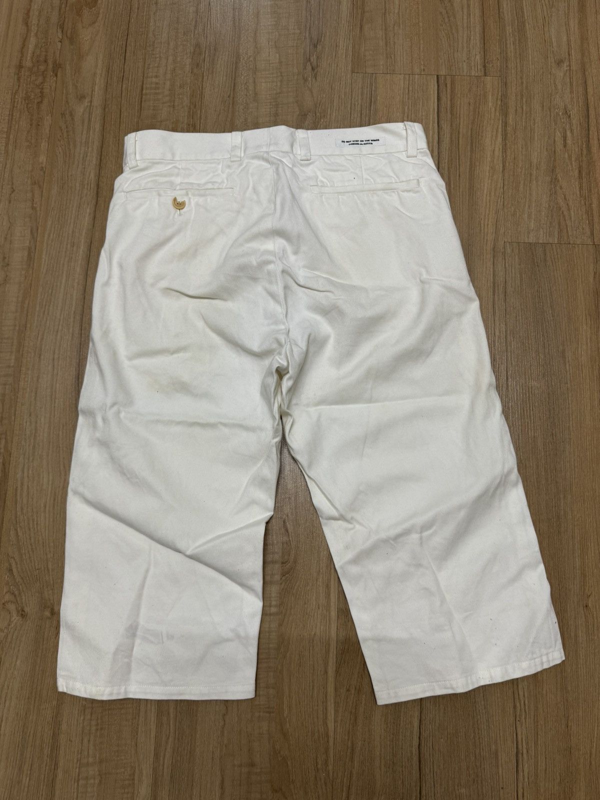 Designer × Zucca CABANE DE ZUCCA PANTS Size US 29 - 9 Thumbnail