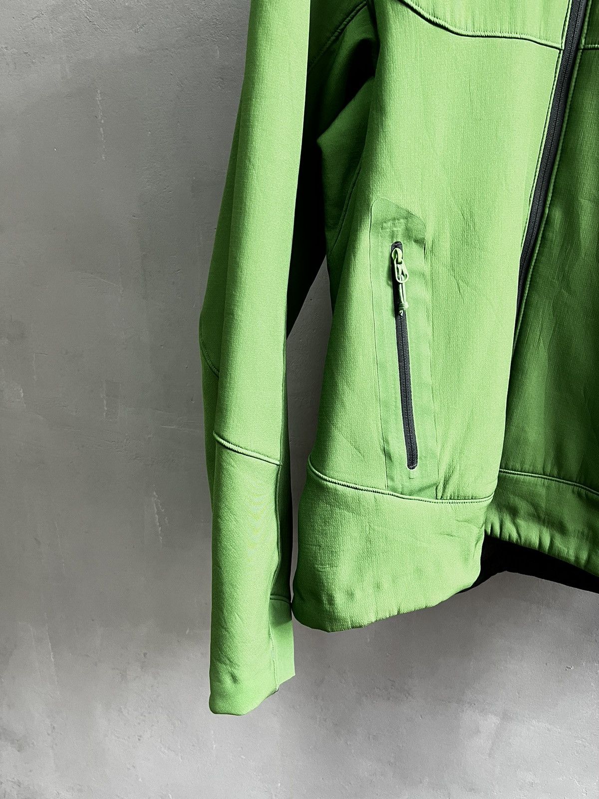 Arc'teryx × Japanese Brand Arc’teryx Polartec Size US M / EU 48-50 / 2 - 5 Thumbnail