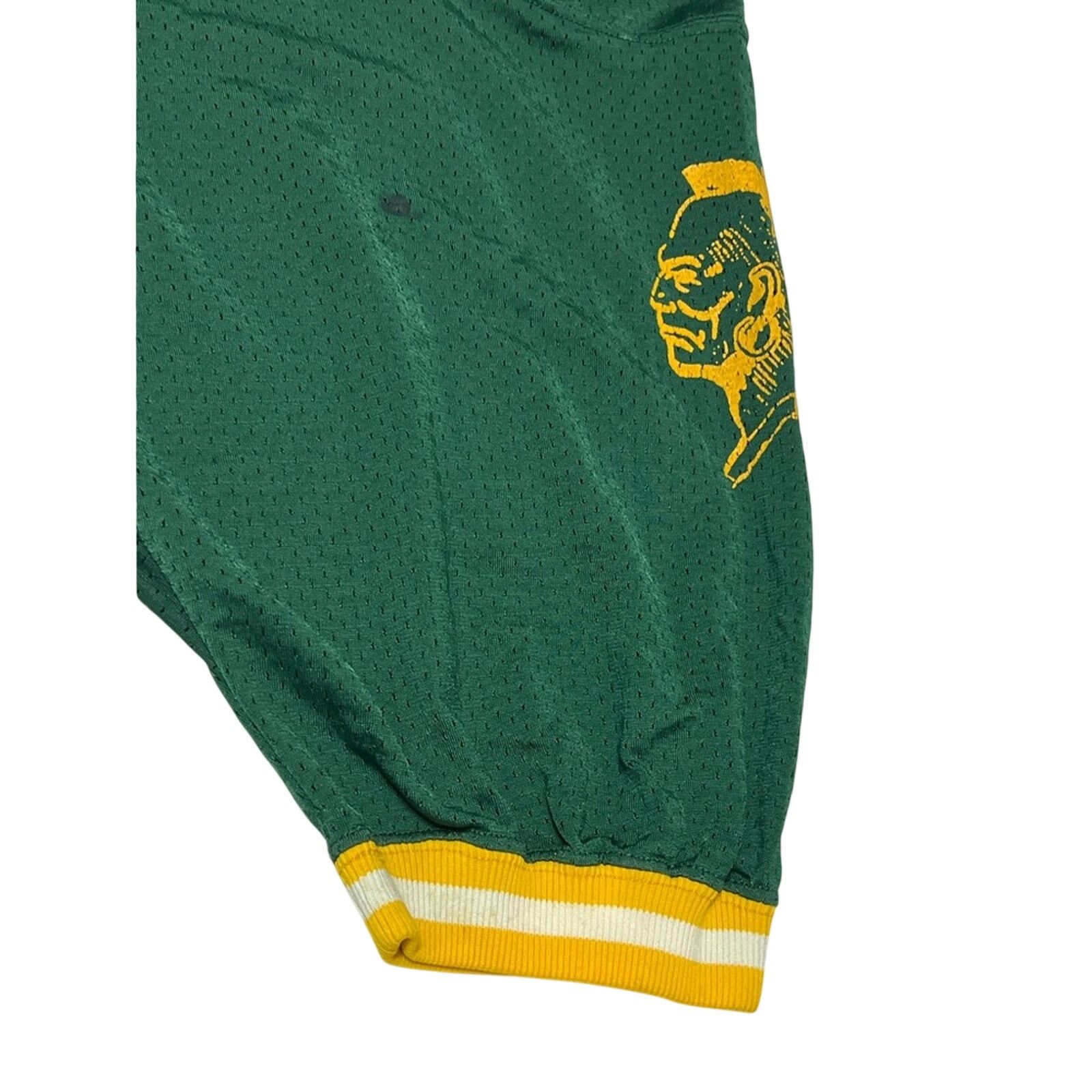 Russell Athletic Vintage 70s Russell Athletic Jupiter Warrior Football Jersey Size US M / EU 48-50 / 2 - 7 Thumbnail