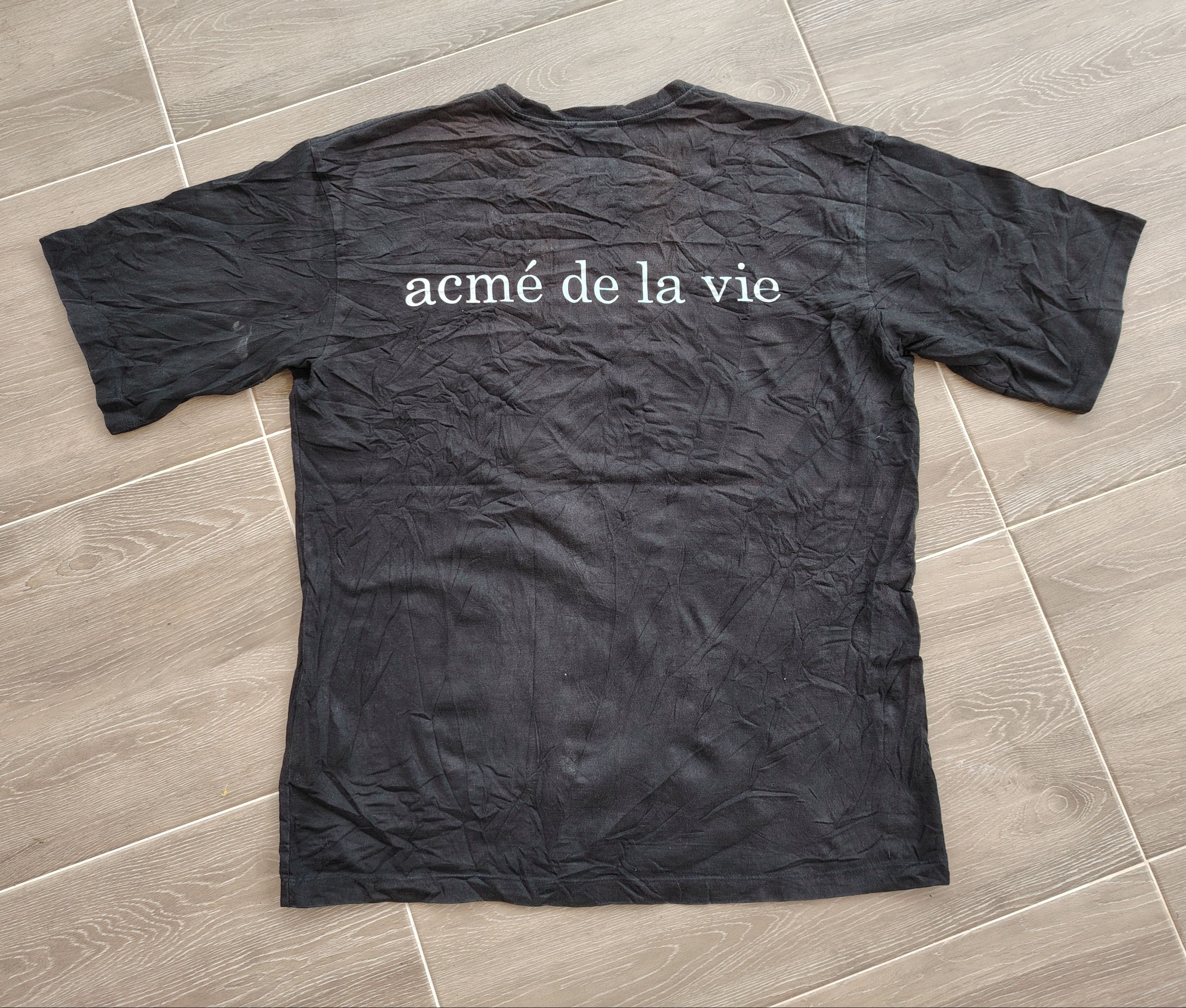 Acme Clothing Acme de La vie ADLV T-shirt Size US S / EU 44-46 / 1 - 2 Thumbnail