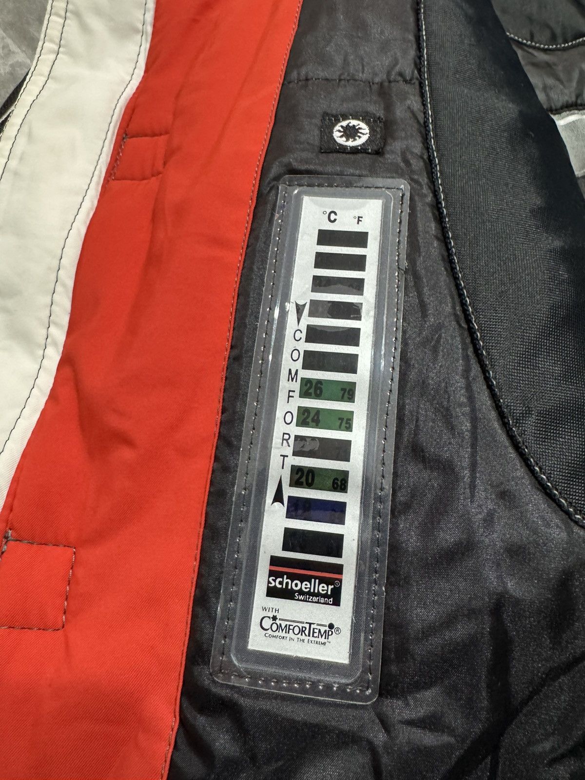 Colmar Colmar Schoeller Pro-Team Germany 98/99 Vintage Ski JacketXL Size US XL / EU 56 / 4 - 9 Thumbnail