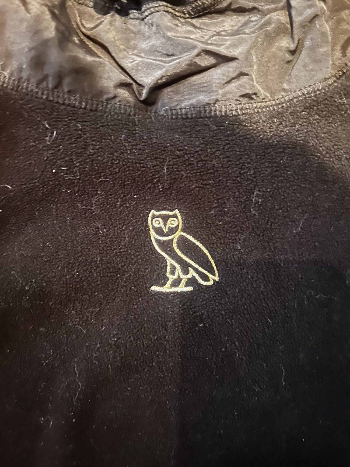 October's Very Own OVO x Polartec microfleece hoodie Medium Size US M / EU 48-50 / 2 - 2 Thumbnail