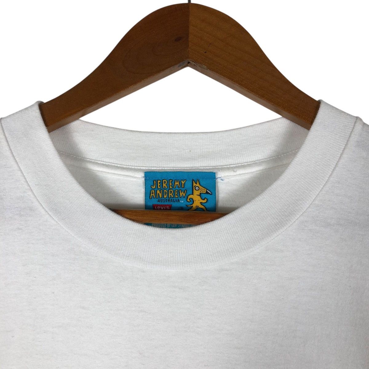 Levi's JEREMY ANDREW Vintage by Levi's T-Shirt Size US M / EU 48-50 / 2 - 3 Thumbnail