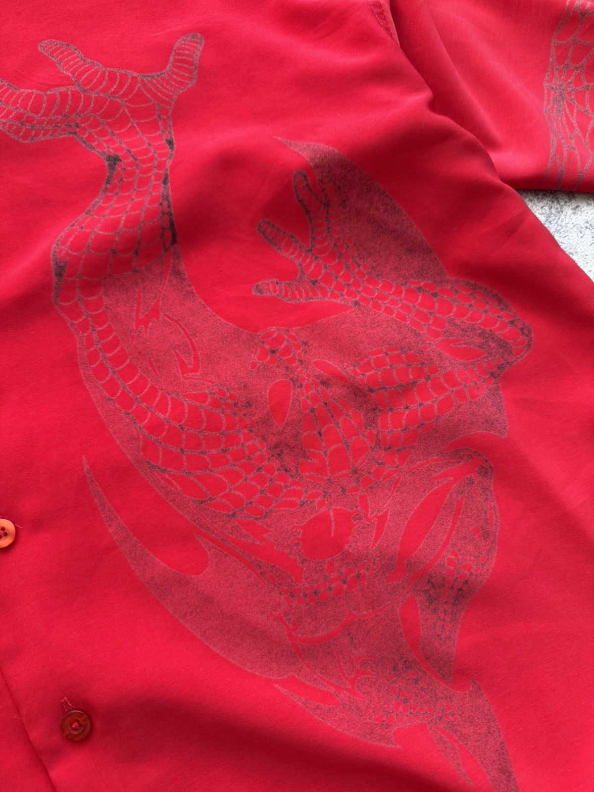 Marvel Comics × Vintage Vintage 2001 Spider Man Marvel Shirt Size US XXL / EU 58 / 5 - 9 Thumbnail