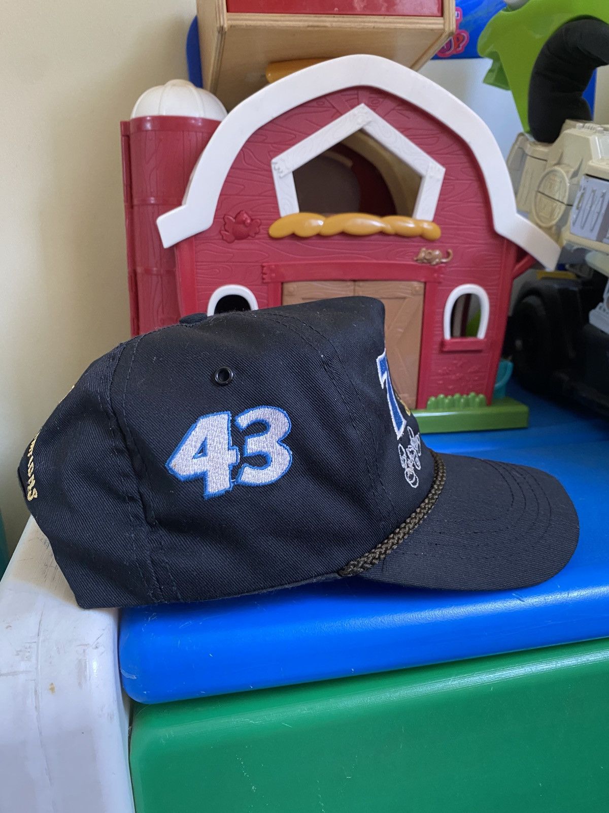 NASCAR Nascar vintage hat Dale earnhardt Size ONE SIZE - 2 Thumbnail
