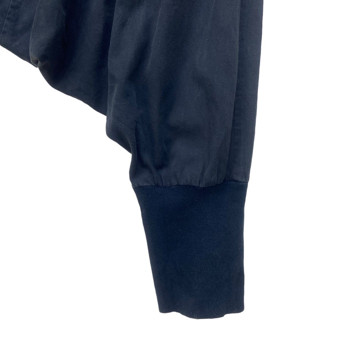 Japanese Brand Gomme Homme Maki Hiroshige Drop Crotch Pants Size US 30 / EU 46 - 7 Thumbnail