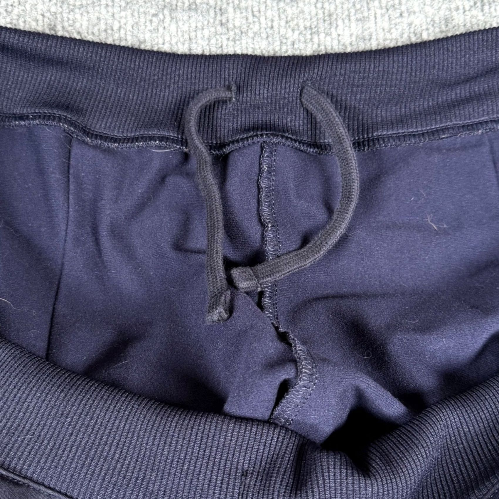 Puma Puma XL Track Pants Navy Blue Ankle Zip Athletic Joggers Training Lounge Active Men Size US 36 / EU 52 - 4 Thumbnail