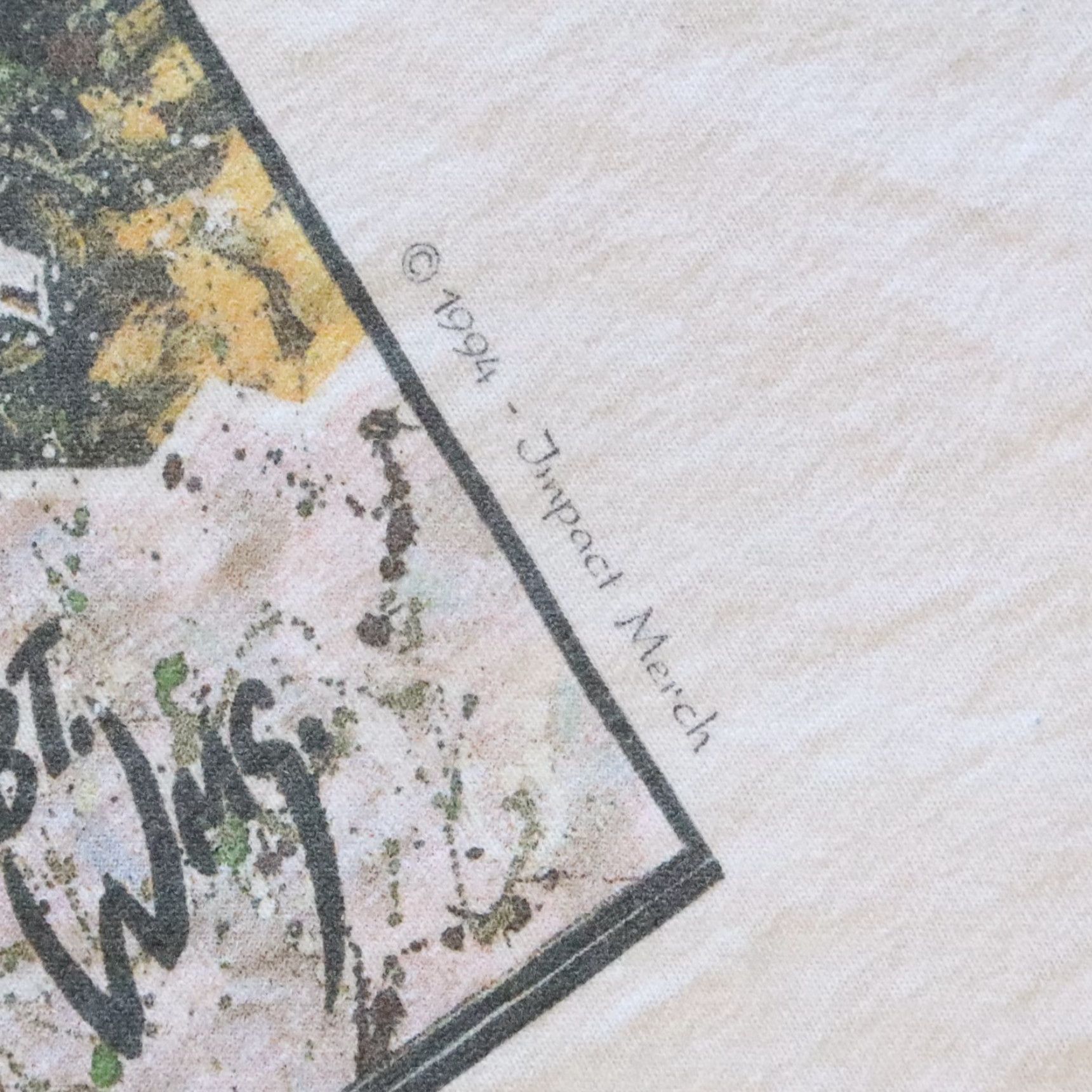 Vintage Vintage Robert Williams Magnitude X Tee Tshirt Size US XL / EU 56 / 4 - 7 Thumbnail