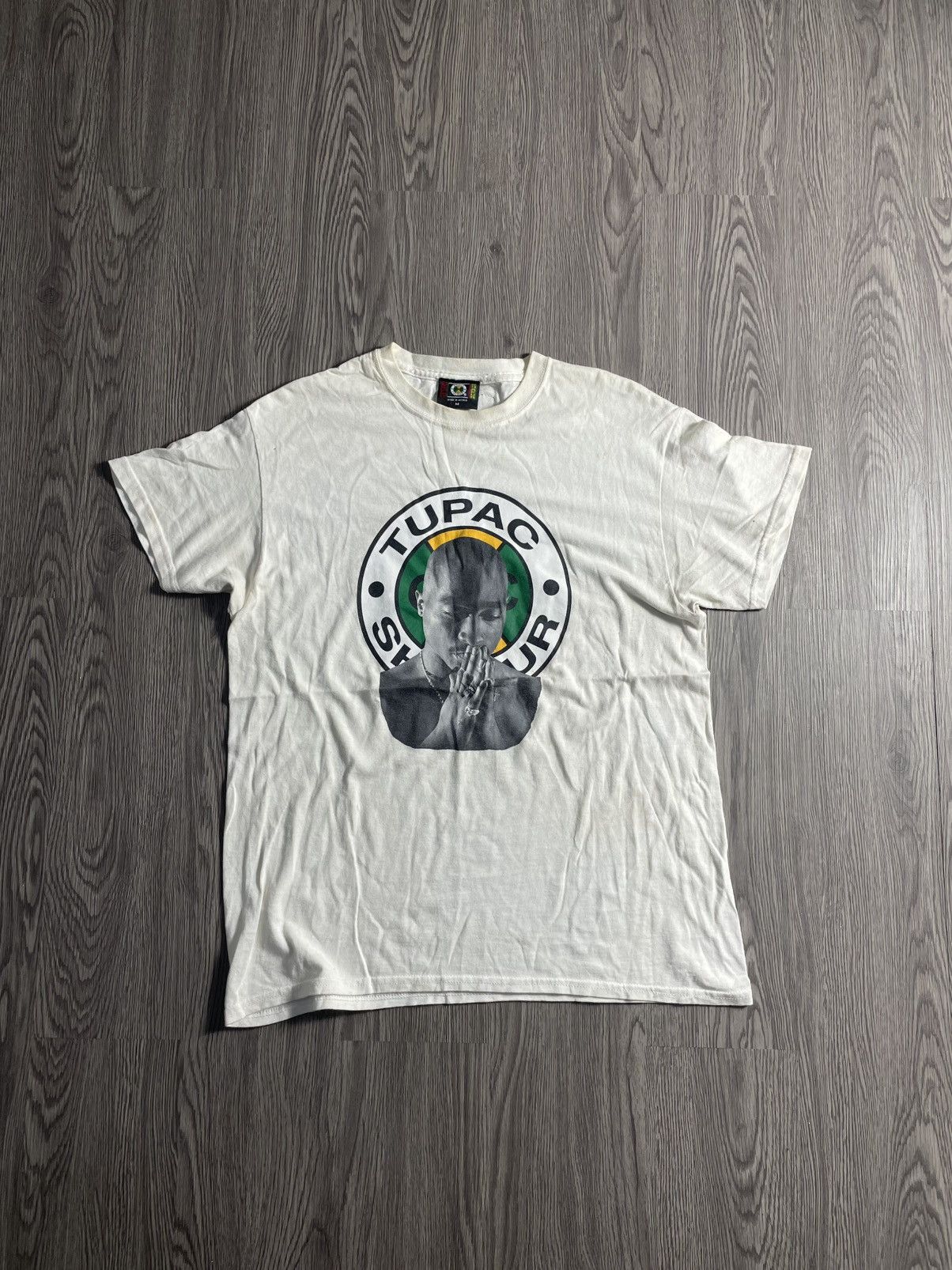 Cross Colours CROSS COLOURS X TUPAC SHAKUR Size US M / EU 48-50 / 2 - 1 Thumbnail