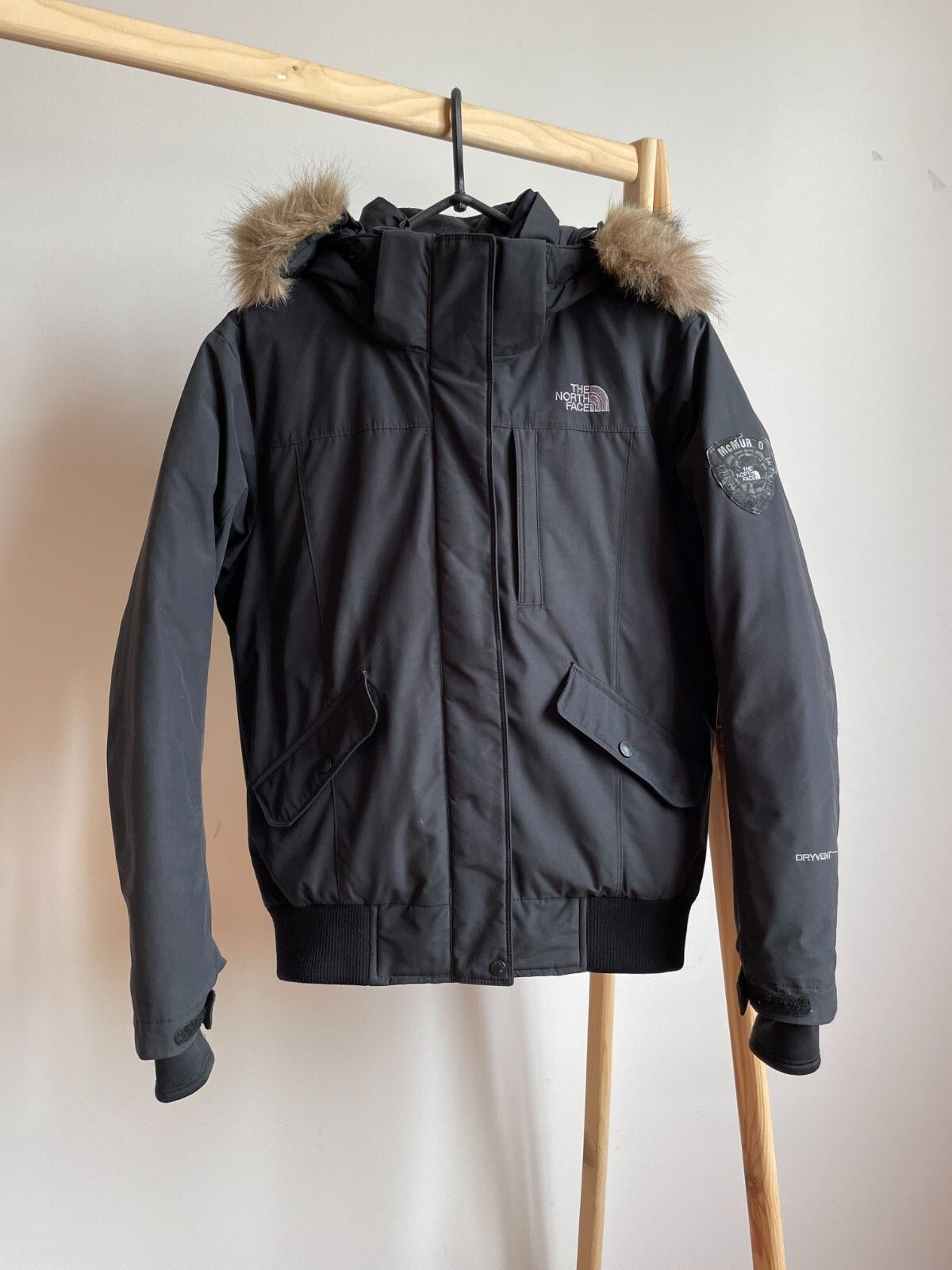 The North Face The North Face White Label Asian McMurdo Down Jacket Size US M / EU 48-50 / 2 - 1 Thumbnail