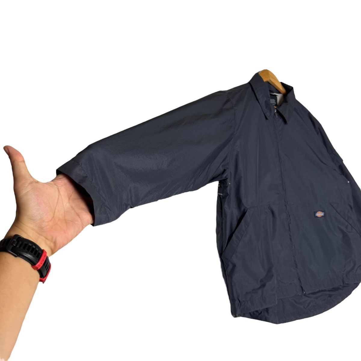 Dickies Dickies Nylon Jacket Size US L / EU 52-54 / 3 - 8 Thumbnail