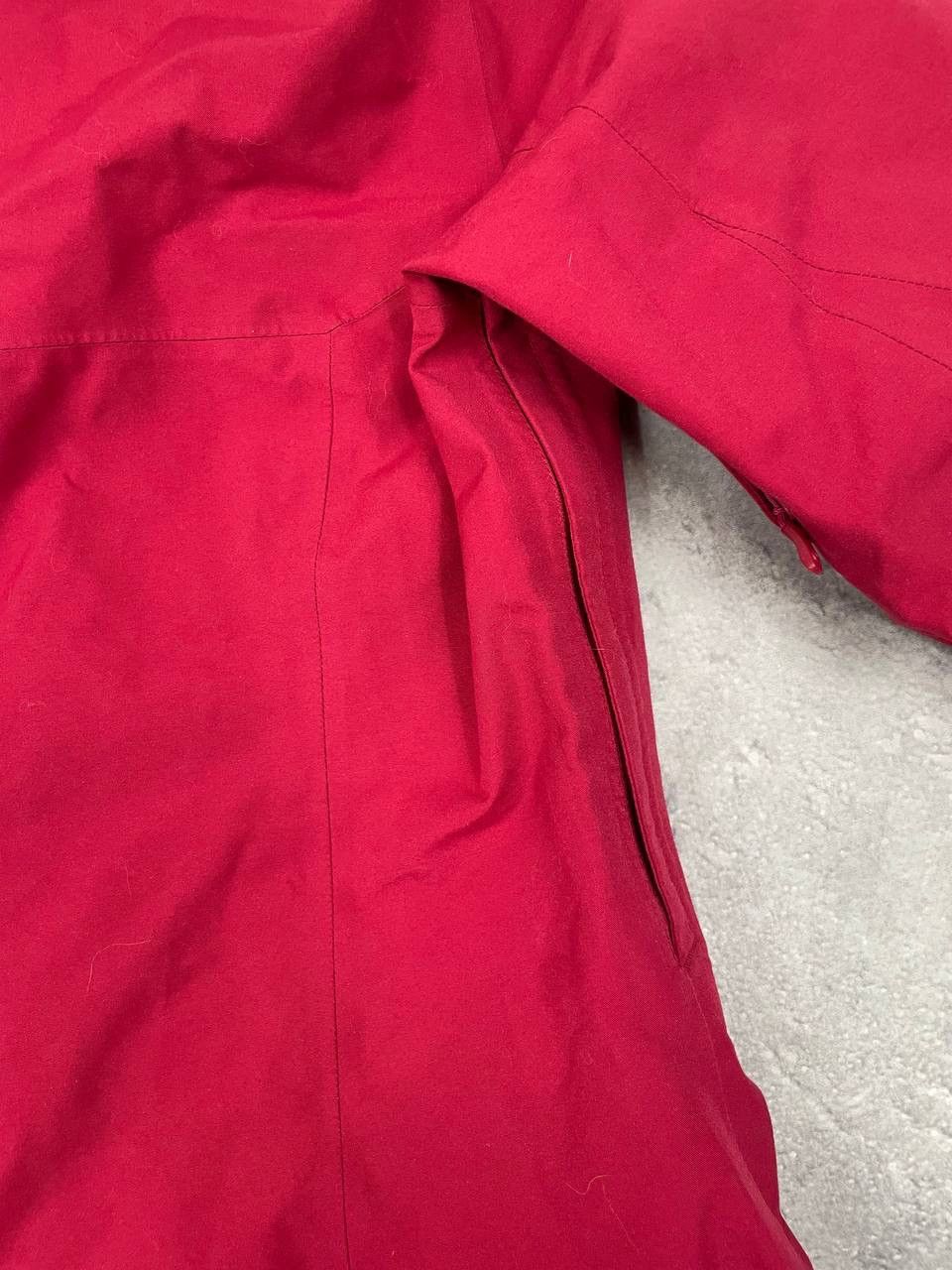 Marmot Marmot Women Gore Tex Jacket Red Outdoor Size S Size S / US 4 / IT 40 - 11 Thumbnail