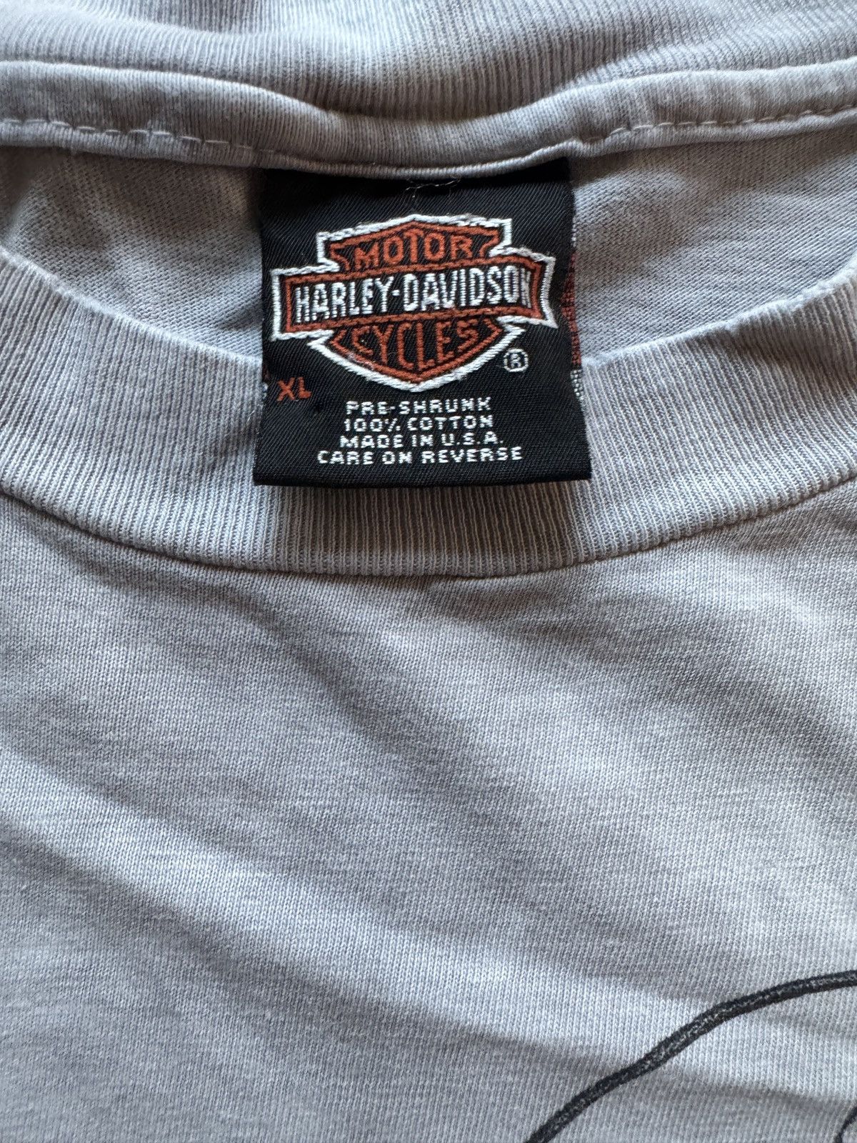 Other Harley davidson Size US L / EU 52-54 / 3 - 3 Thumbnail