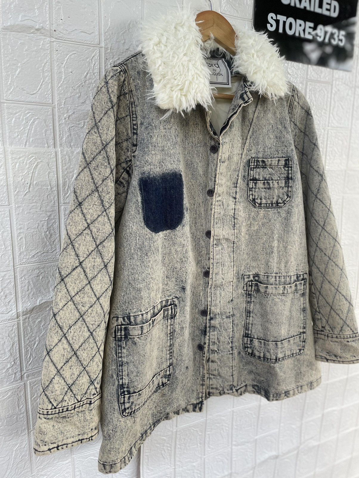 Japanese Brand Vintage Vanquish Jacket Size US M / EU 48-50 / 2 - 4 Thumbnail