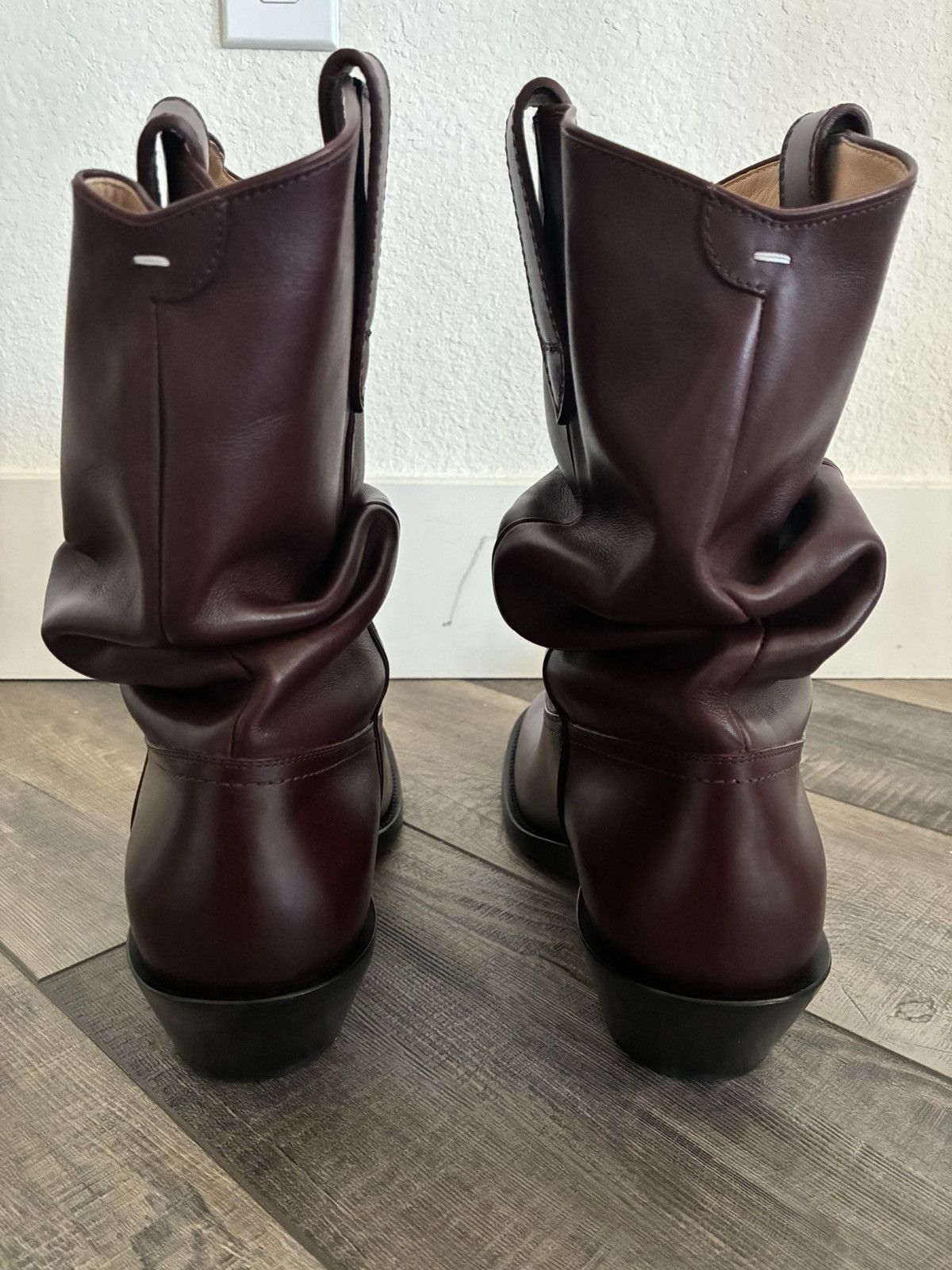 Maison Margiela Maison Margiela Tabi Western boot Size US 10 / EU 43 - 4 Thumbnail