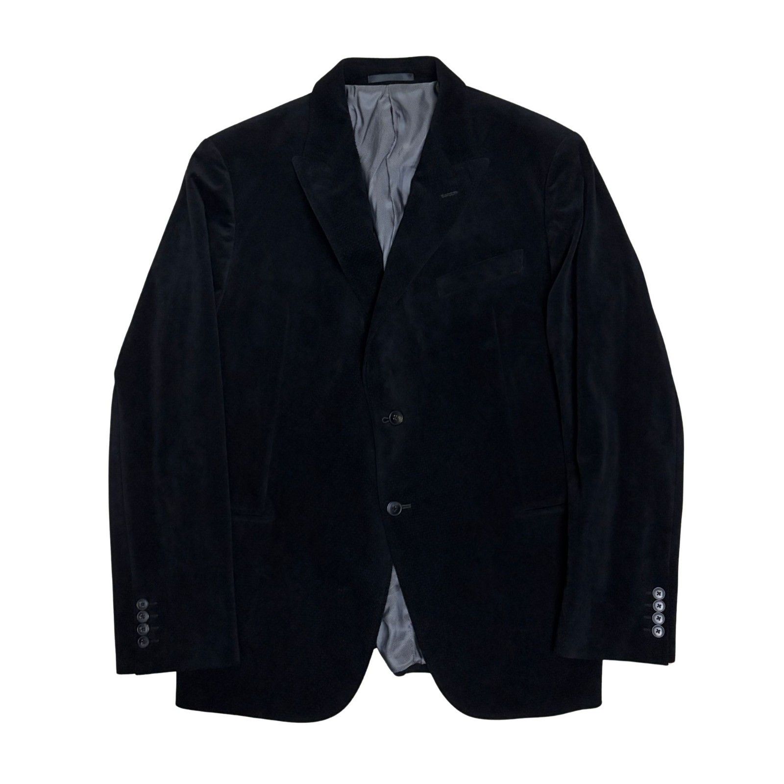 Armani Collezioni ARMANI COLLEZIONI Luxury Business Casual Blazer Jacket 46R Size 46R - 1 Thumbnail