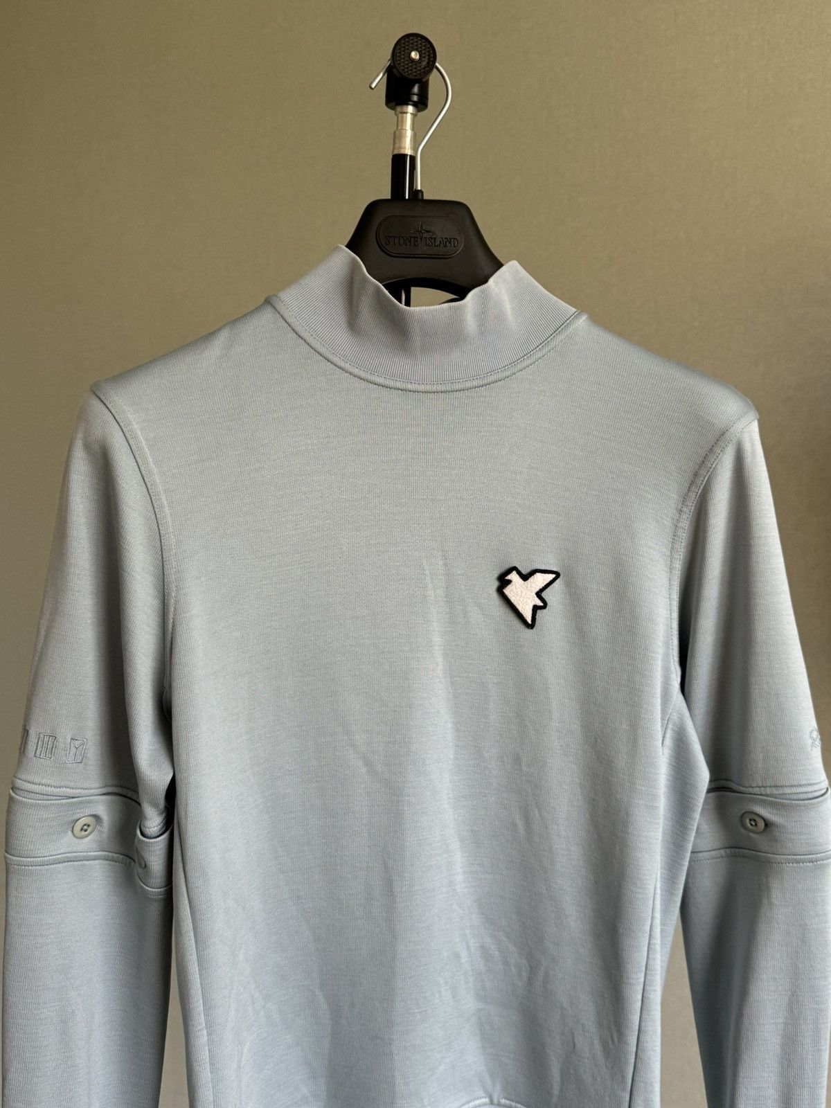 Rapha Rapha 2in1 Peace Race Bike Jersey Wool blend Size US M / EU 48-50 / 2 - 2 Thumbnail