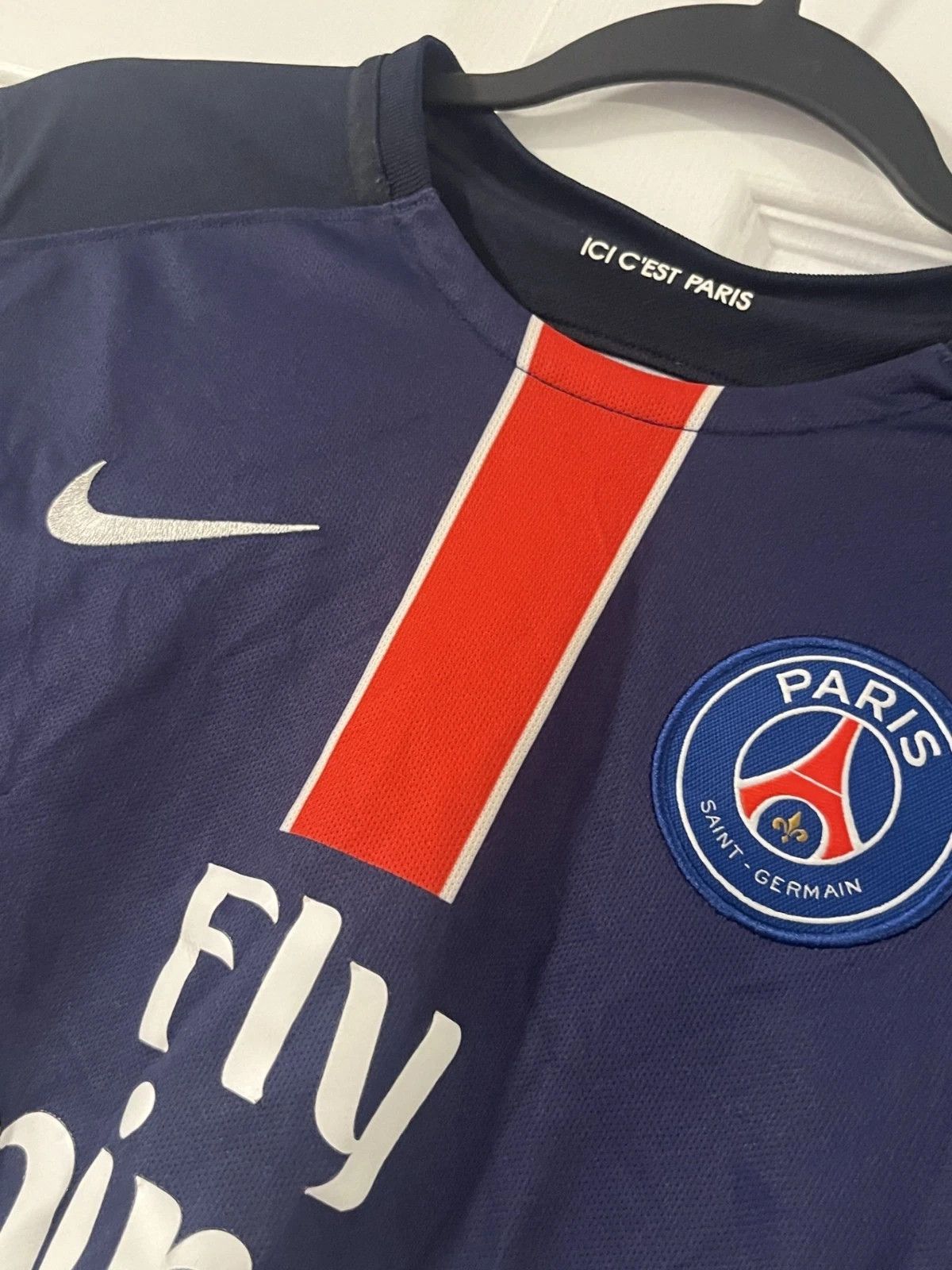 Nike Nike PSG Authentic Home Jersey – 2015/16 Season Small Size US S / EU 44-46 / 1 - 1 Thumbnail