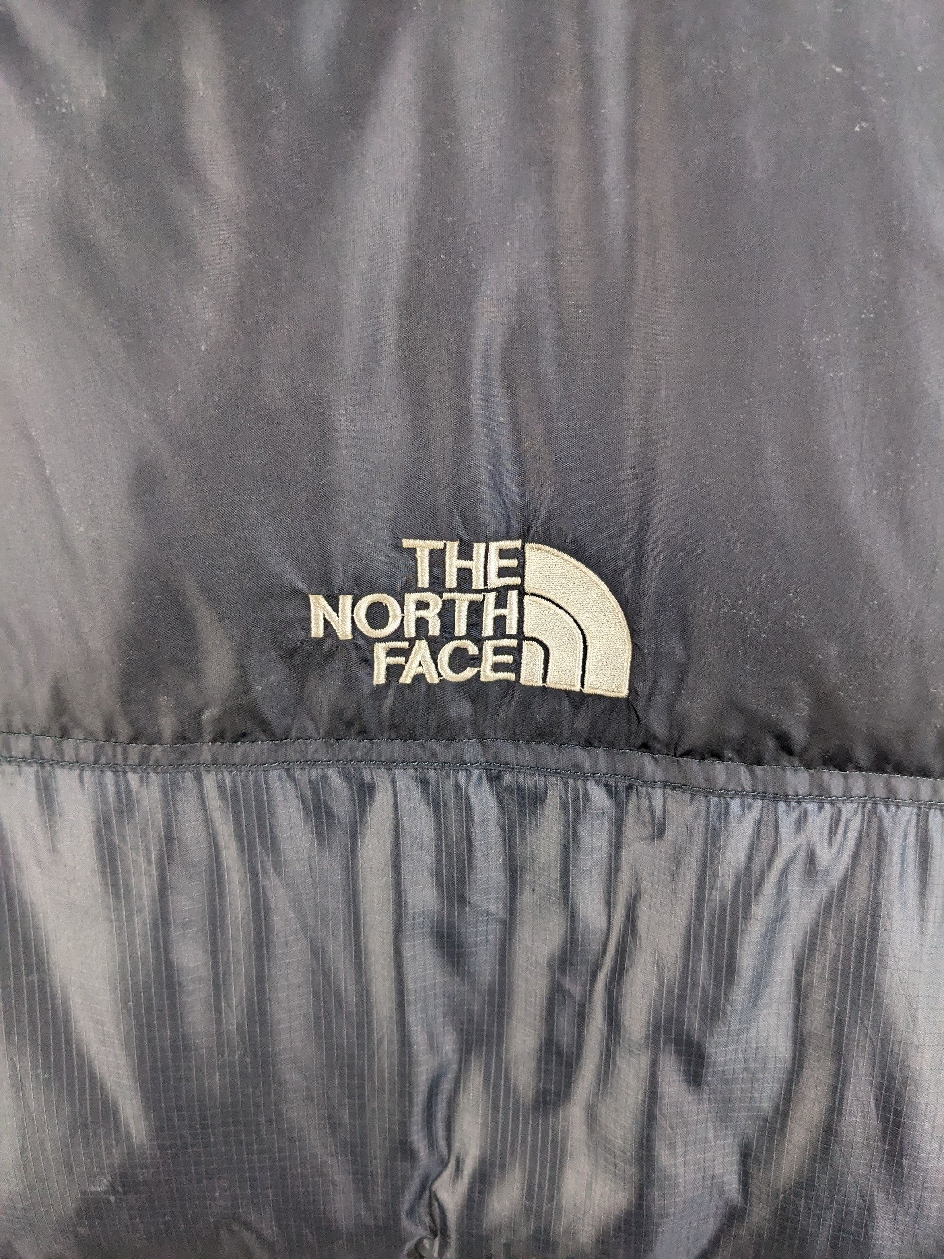 The North Face × Vintage Vintage The North Face Hoodie Vest Size US L / EU 52-54 / 3 - 17 Thumbnail