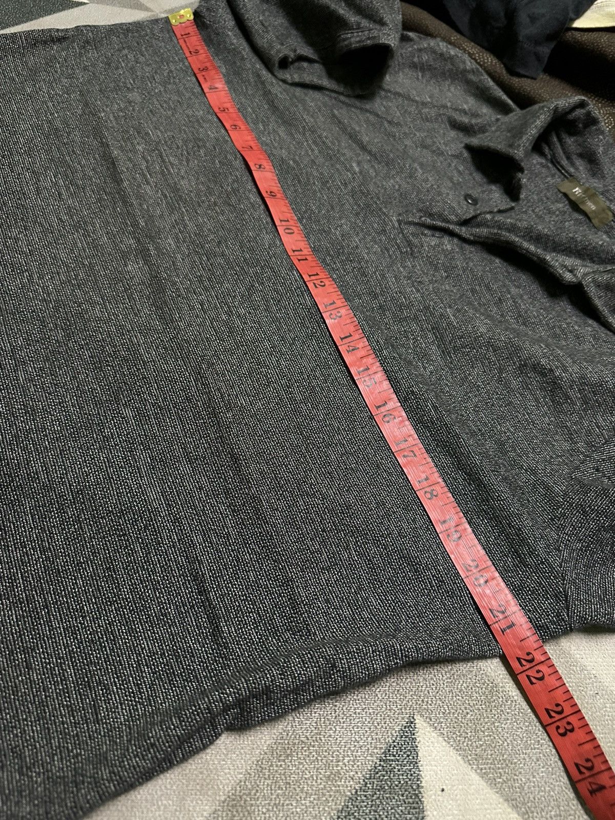 Yohji Yamamoto Y’s Yohji Yamamoto polo shirts Size US M / EU 48-50 / 2 - 8 Thumbnail