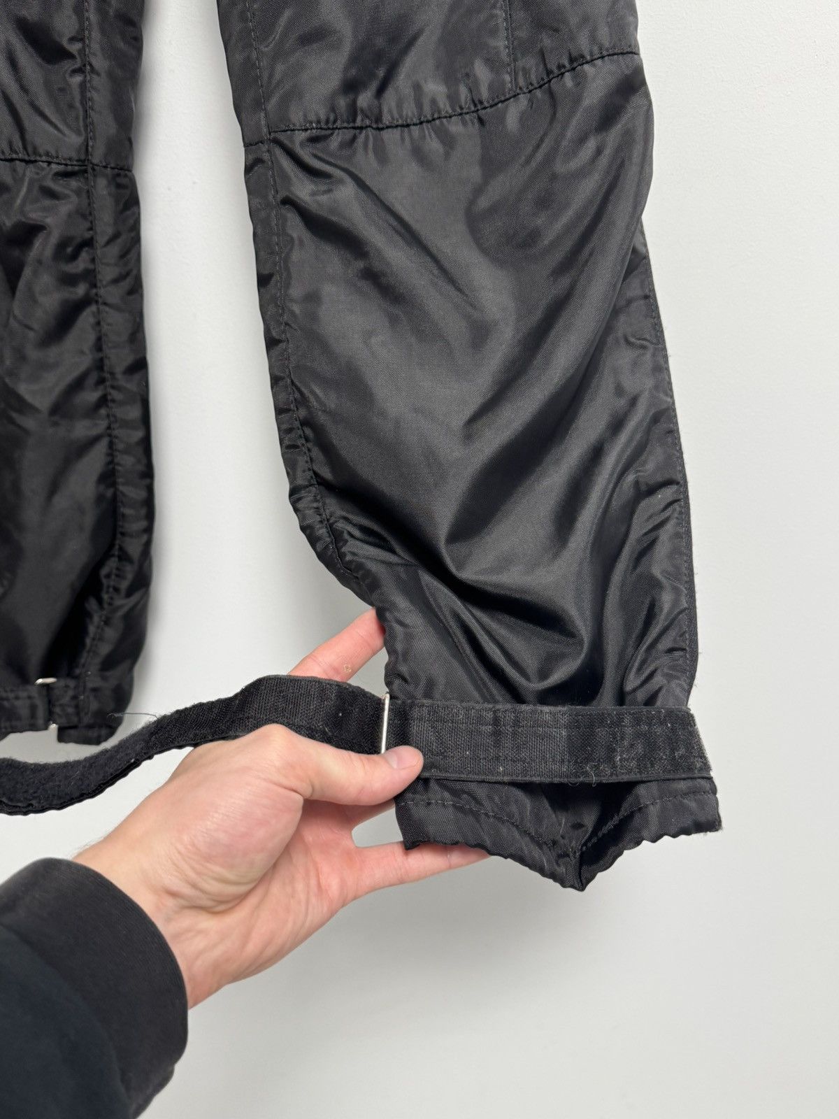 JET SET Rare Vintage Jet Set Ski Pants Women's Snow Pant Size 2 Size 30" / US 8 / IT 44 - 8 Thumbnail
